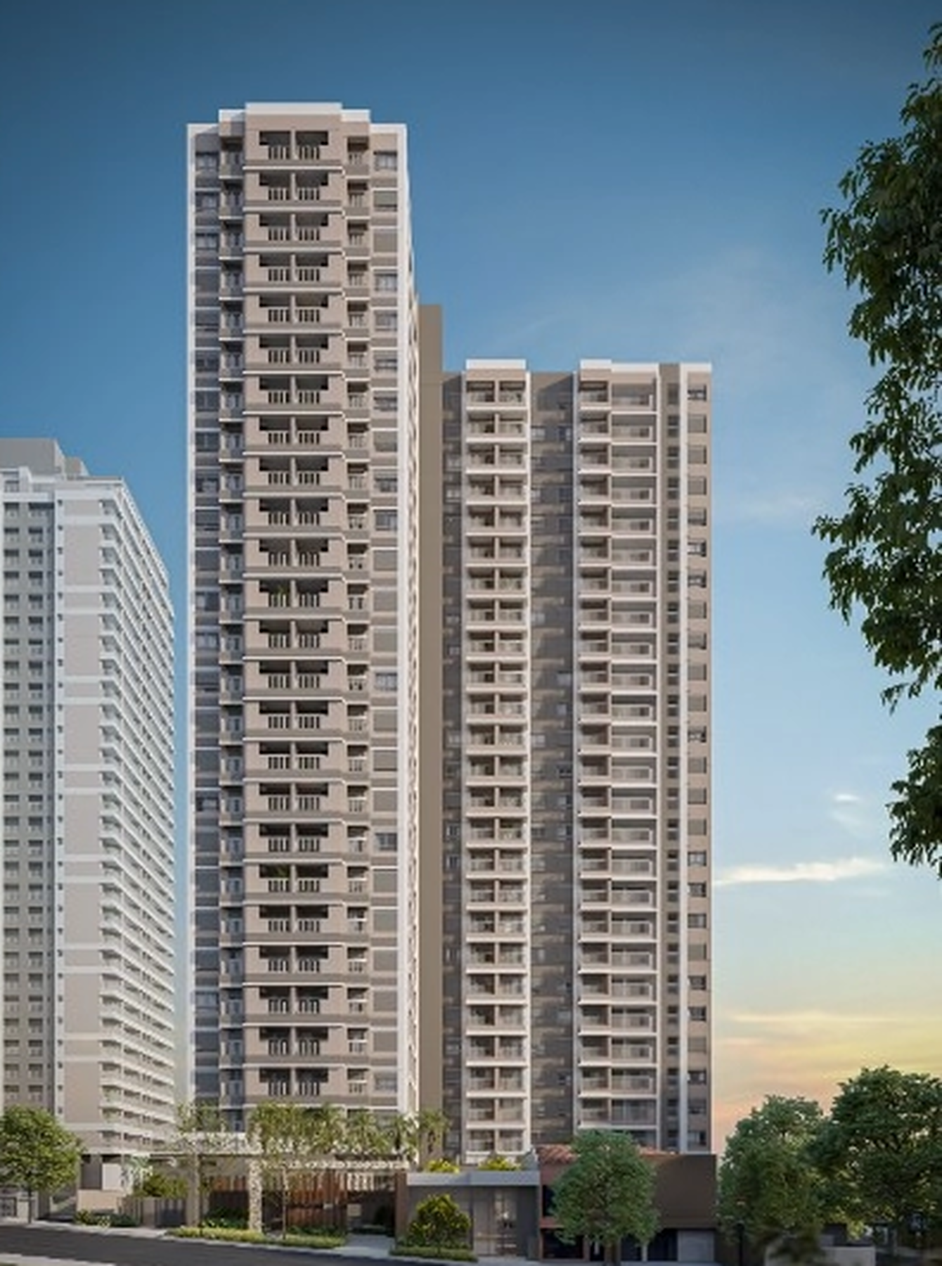 Mooca Smart Spaces - 69303 - Fachada