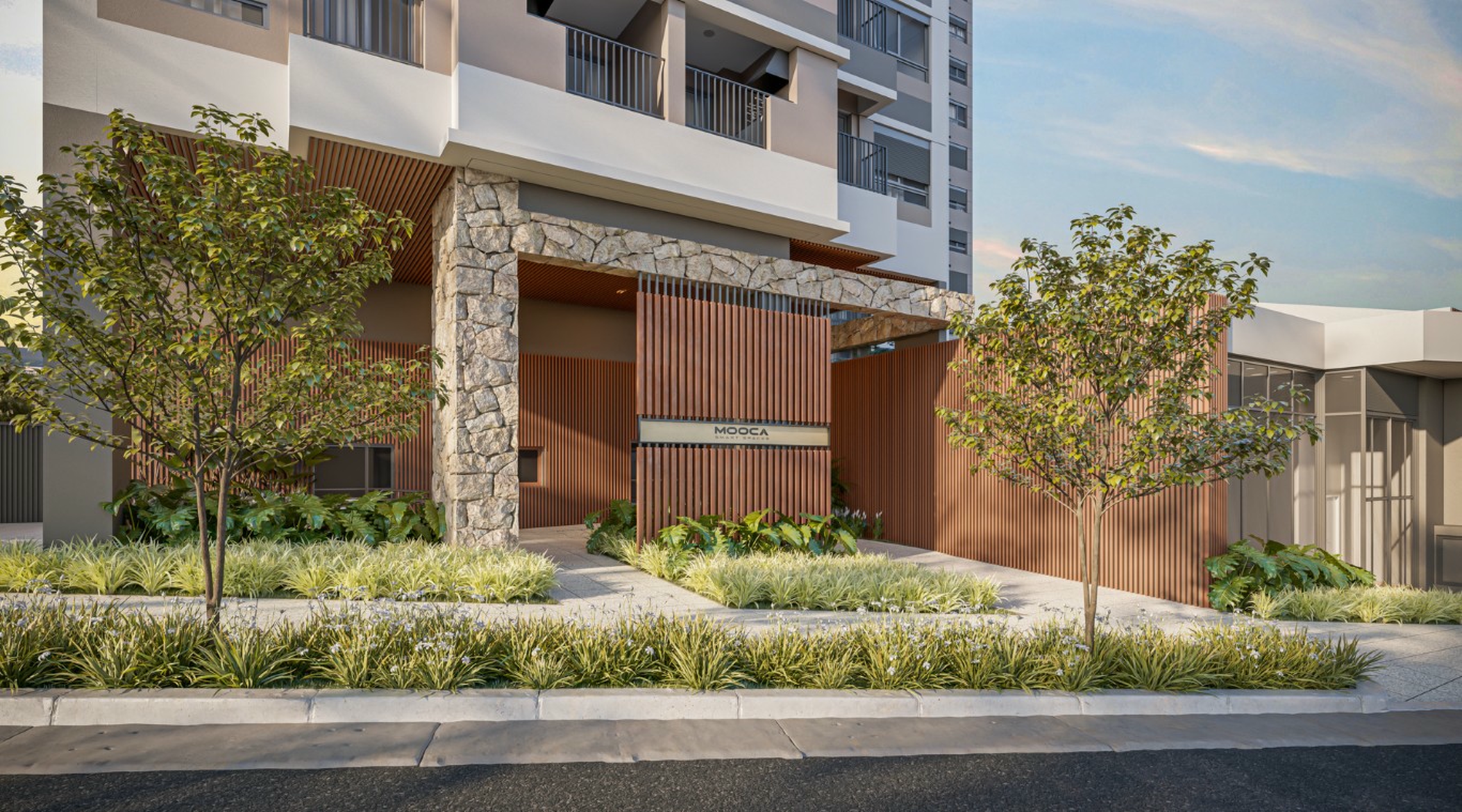 Mooca Smart Spaces - 69303 - Portaria