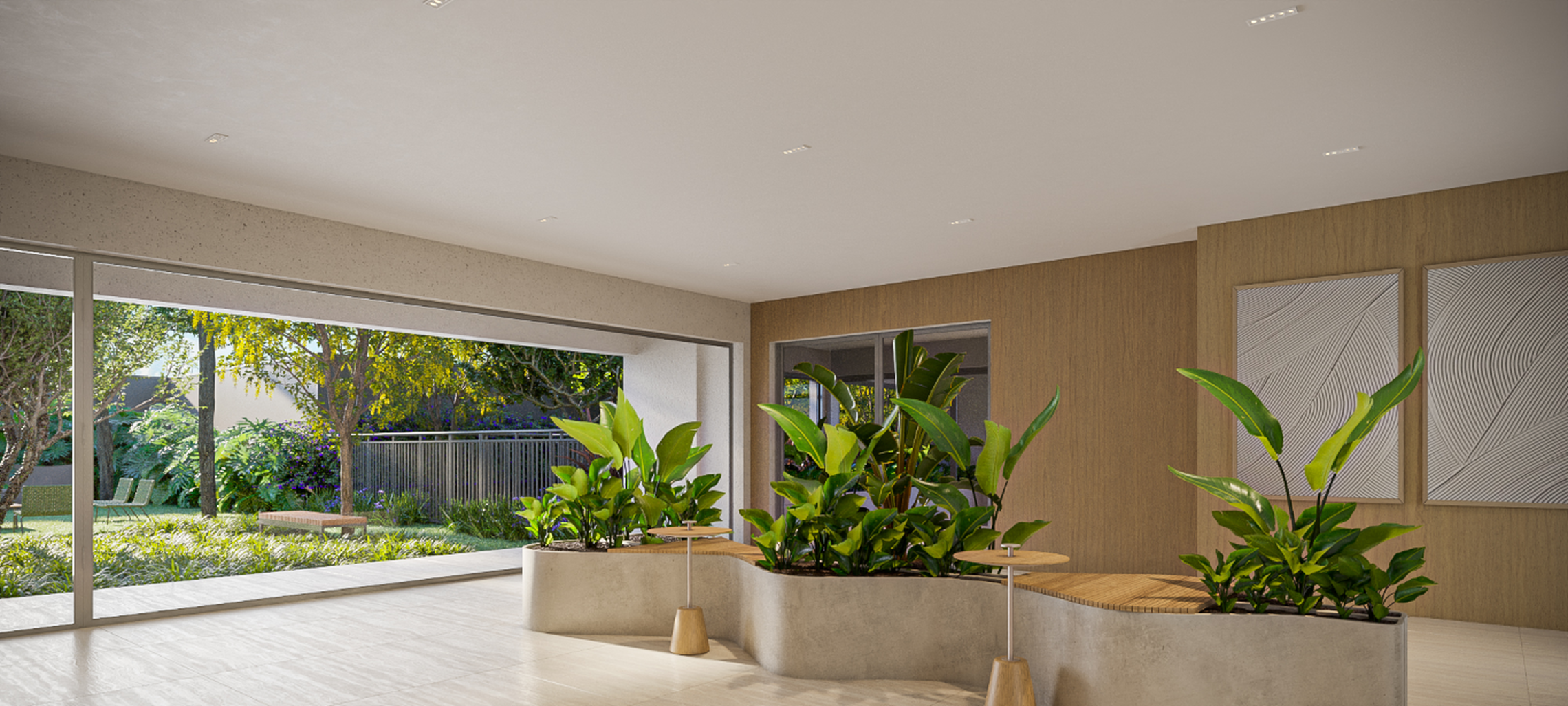 Mooca Smart Spaces - 69303 - Hall