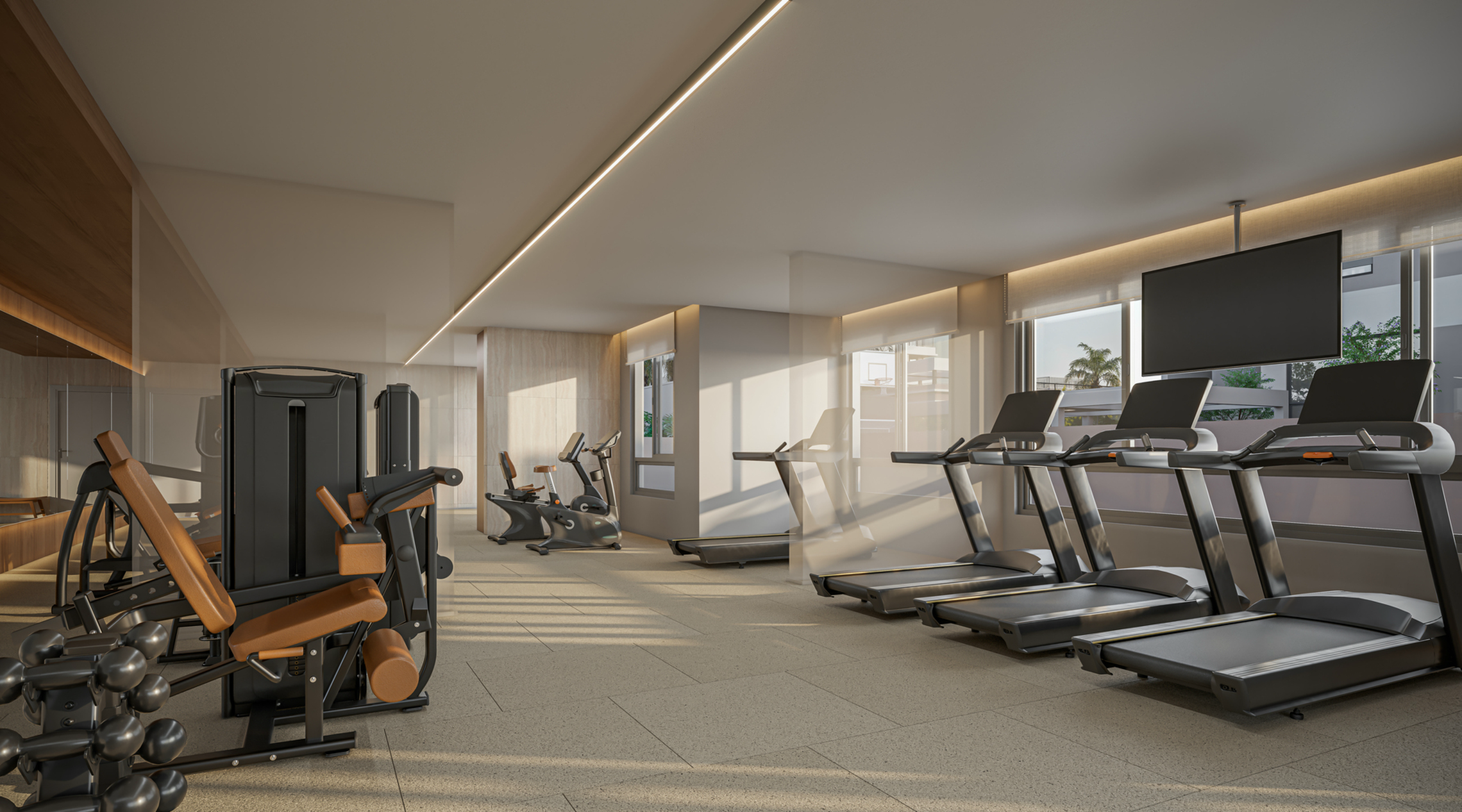 Mooca Smart Spaces - 69303 - Fitness