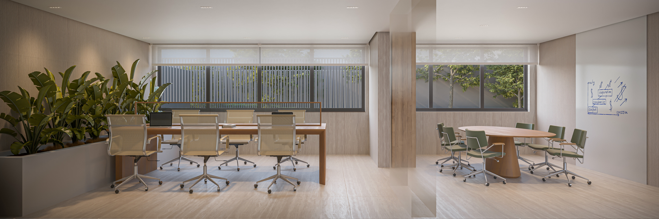 Mooca Smart Spaces - 69303 - Coworking