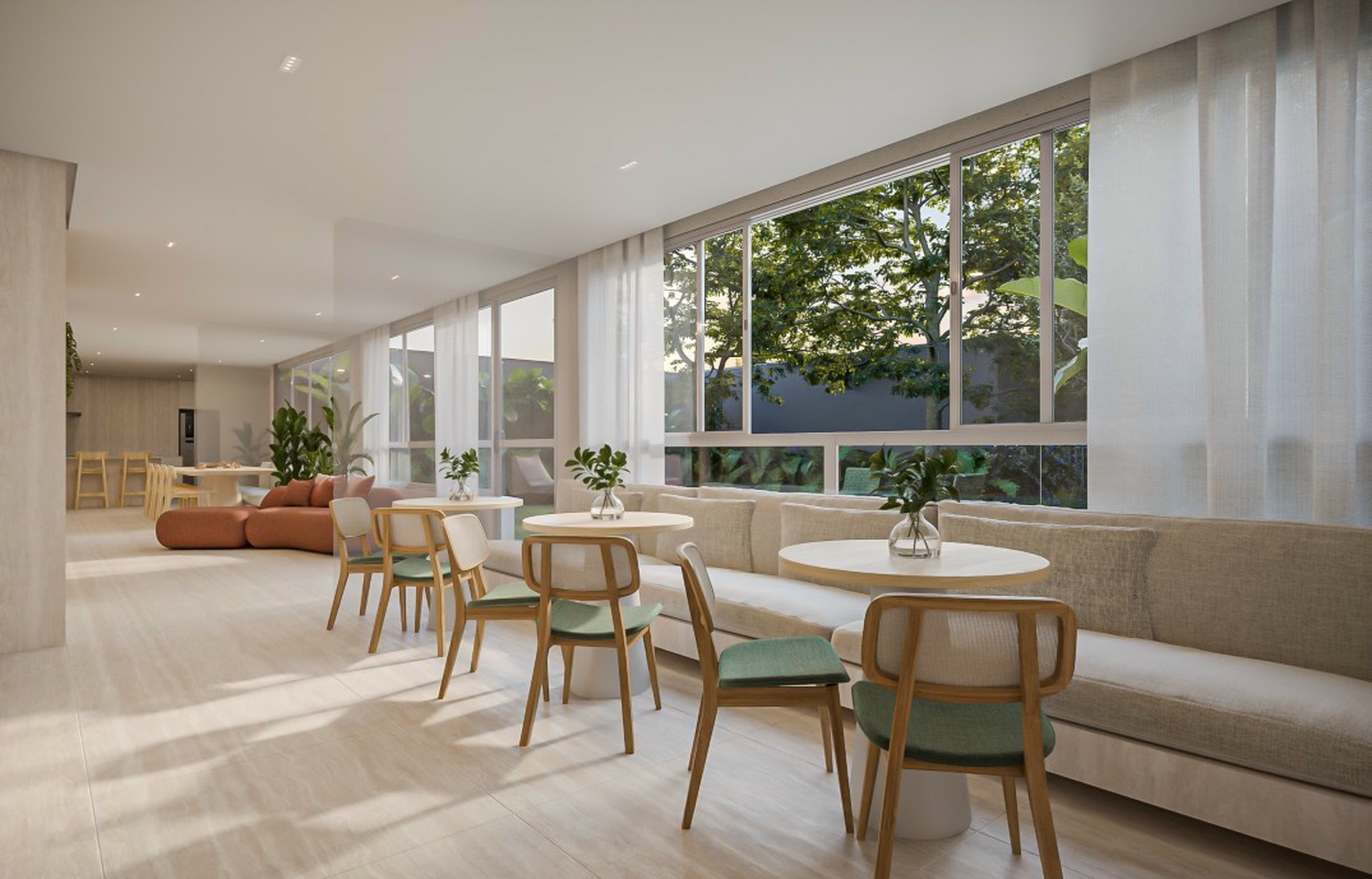 Mooca Smart Spaces - 69303 - Espaço gourmet