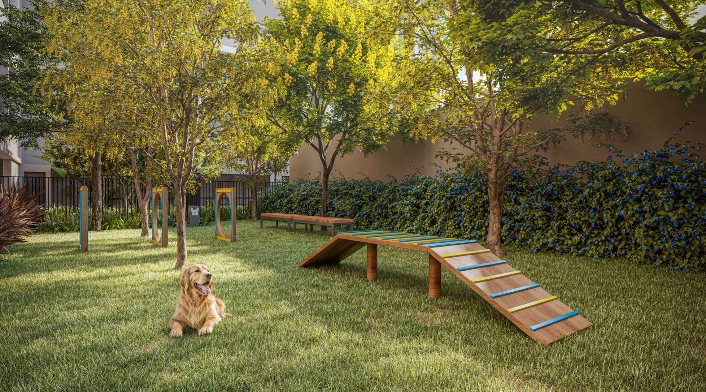 Mooca Smart Spaces - 69303 - Pet place