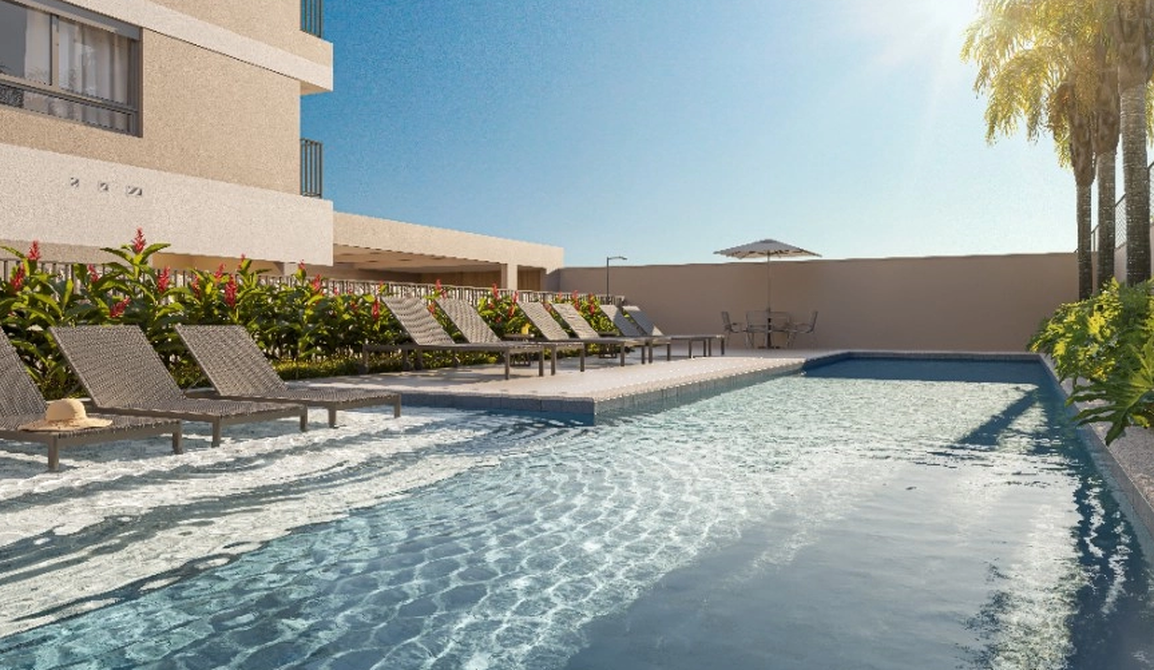 Mooca Smart Spaces - 69303 - Piscina