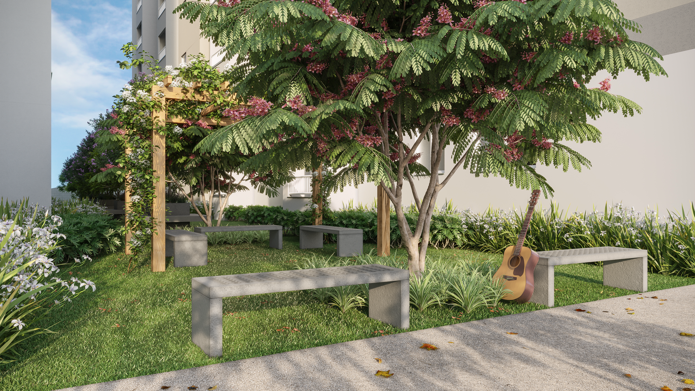 Saint Virgínia - Fase 1 - 69306 - Gazebo