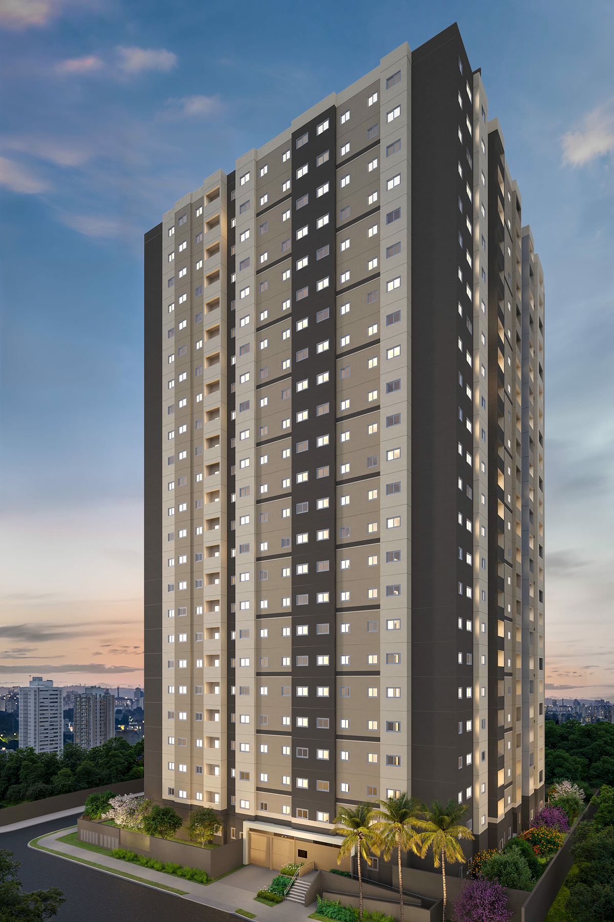 Vivaz Selection Laguna - 69341 - Fachada