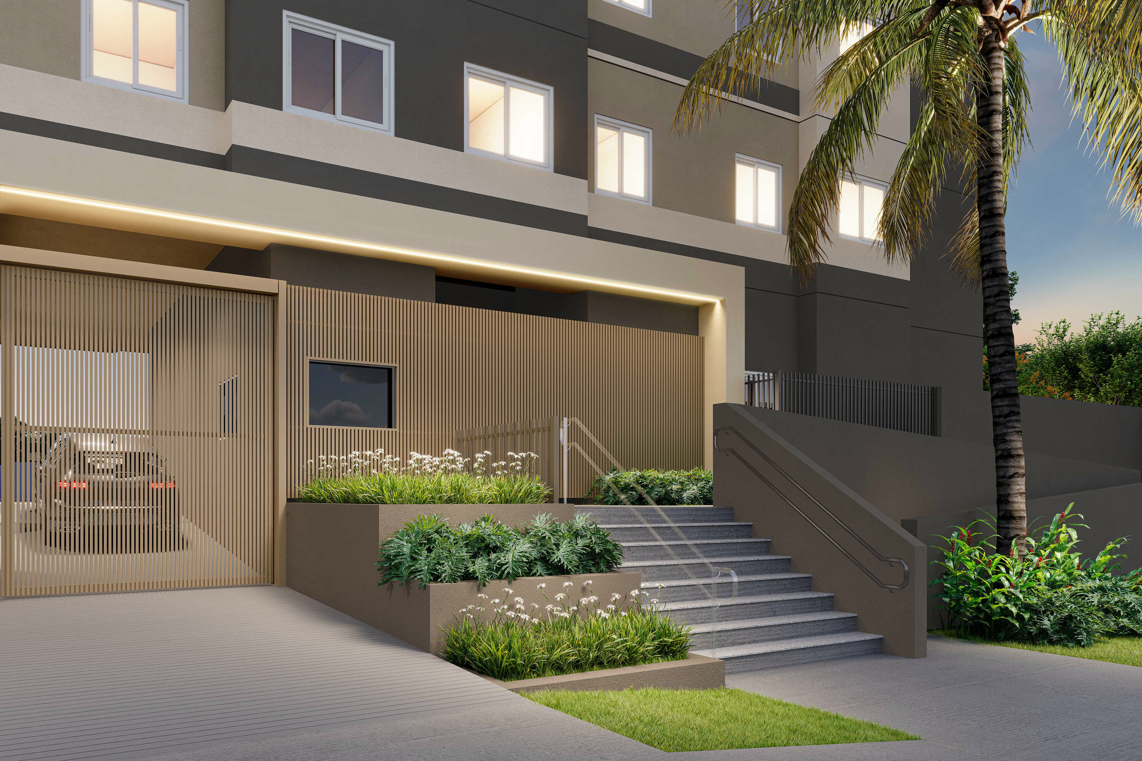 Vivaz Selection Laguna - 69341 - Portaria