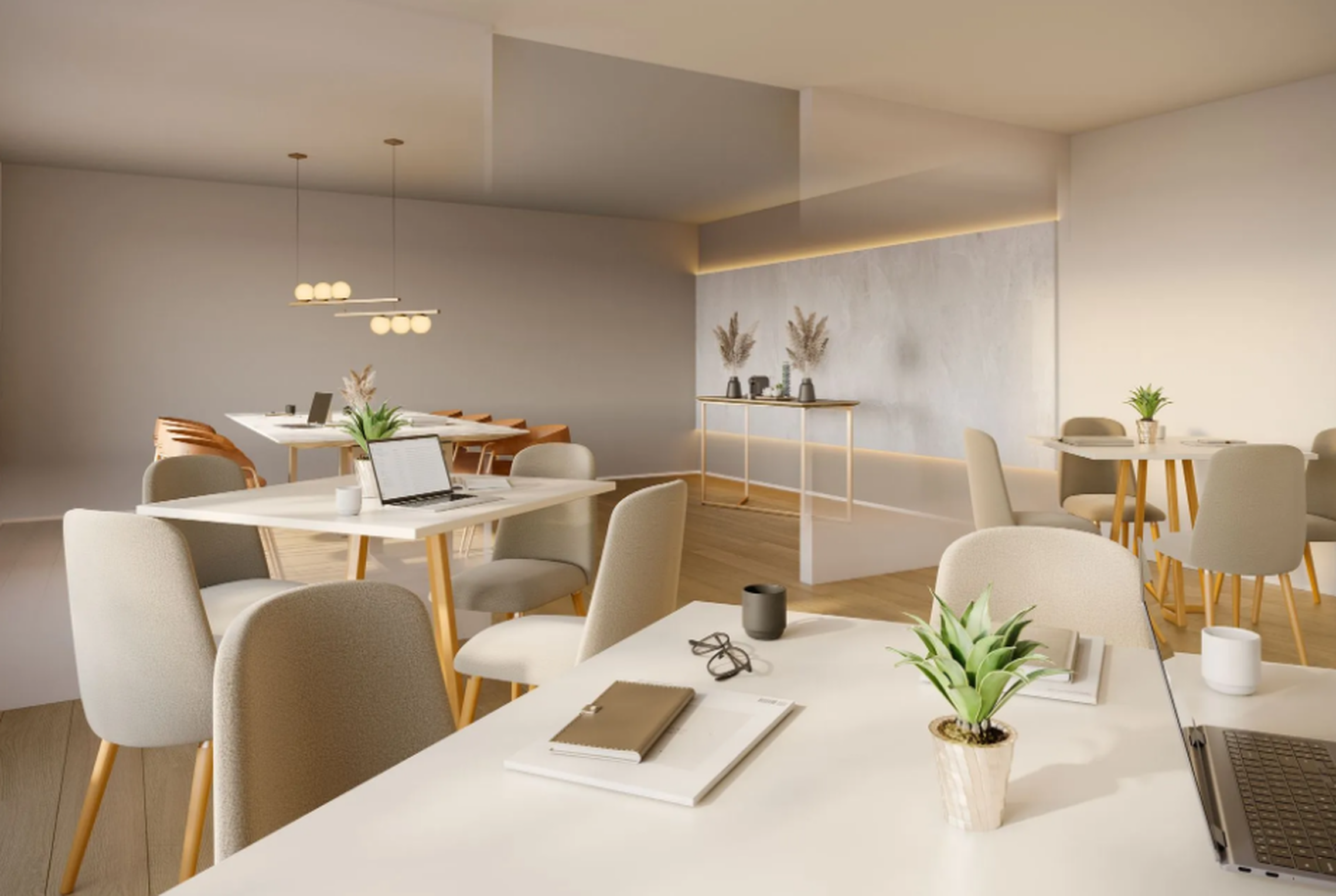 Vivaz Selection Laguna - 69341 - Coworking