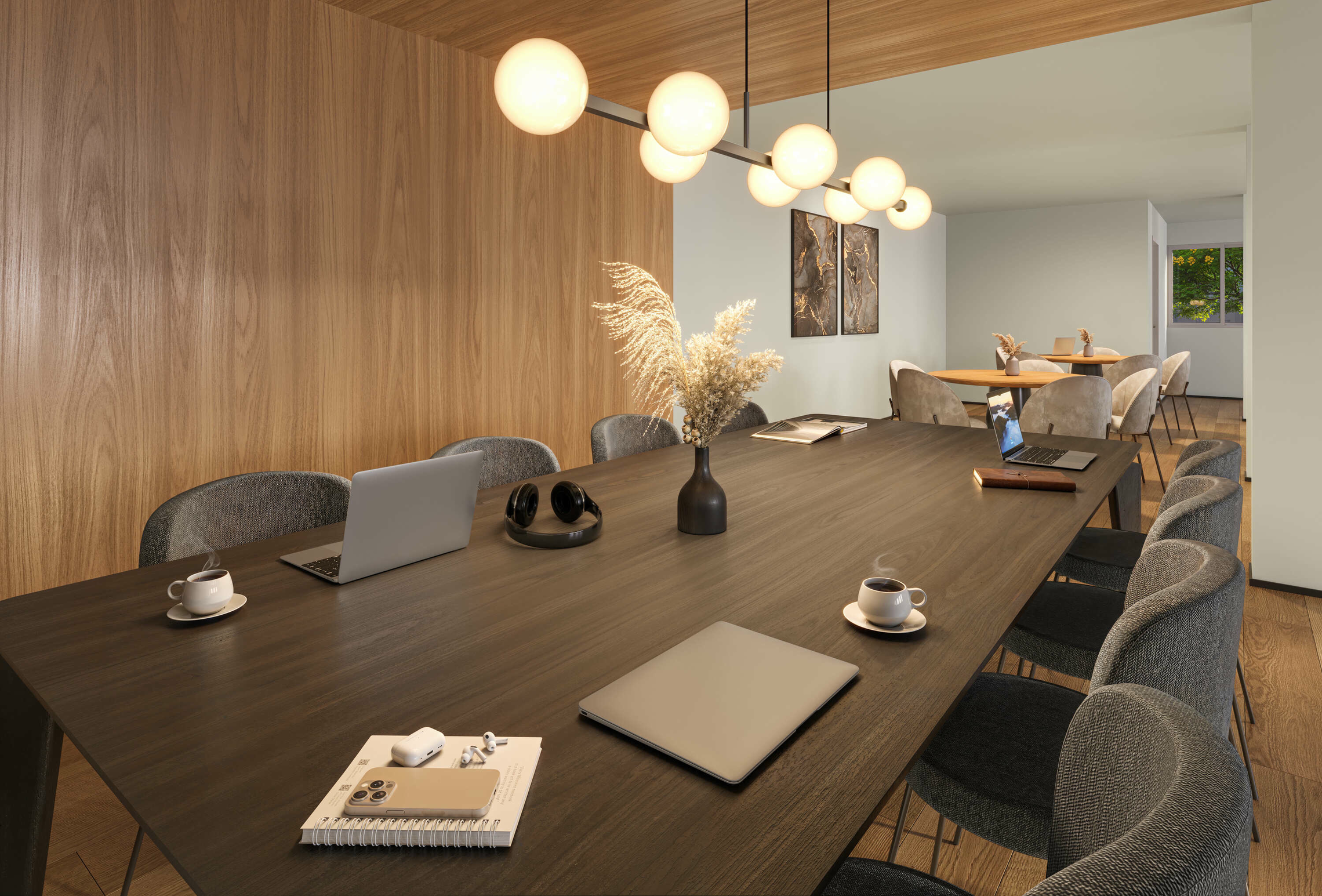 Vivaz Selection Laguna - 69341 - Coworking