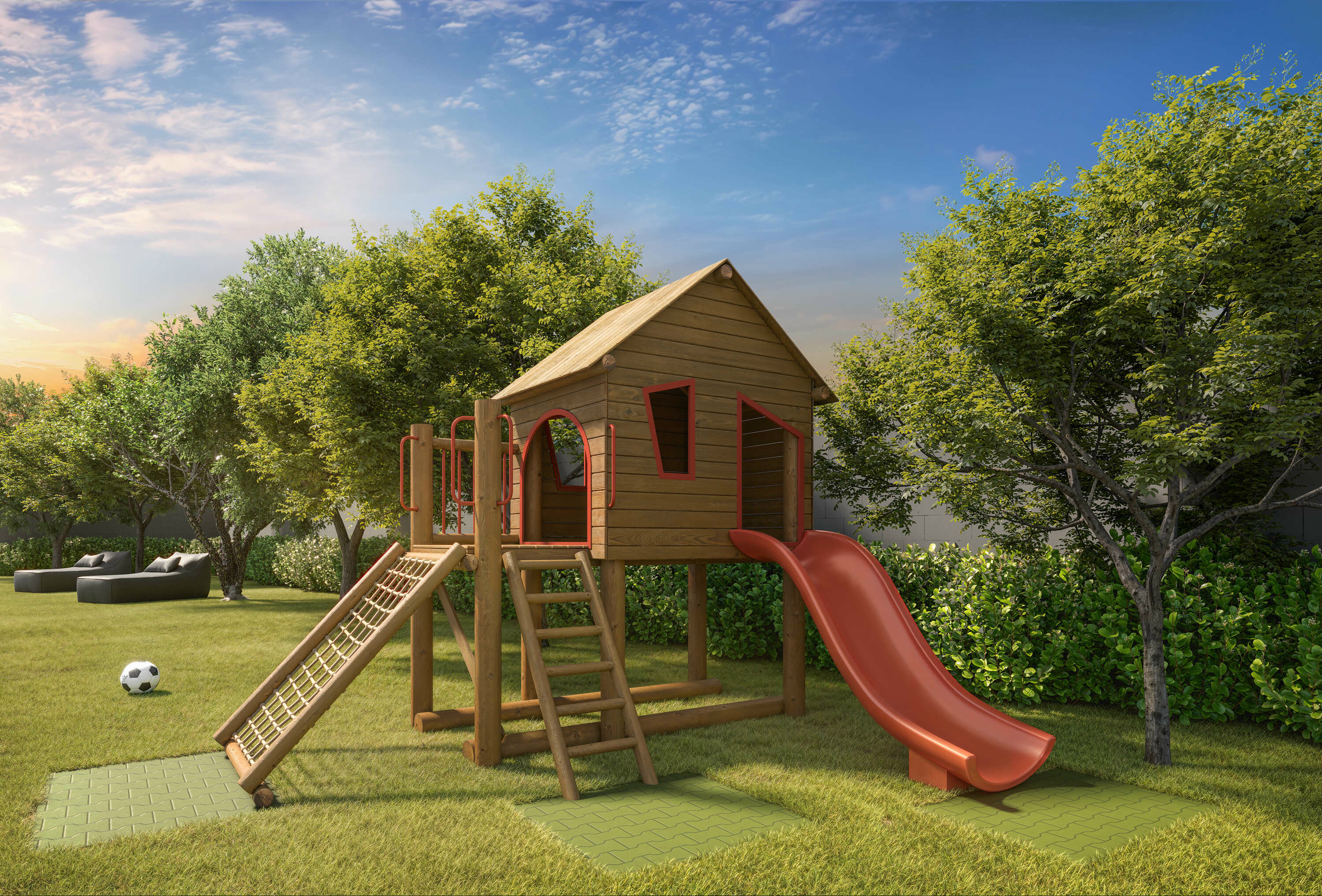 Vivaz Selection Laguna - 69341 - Playgroud