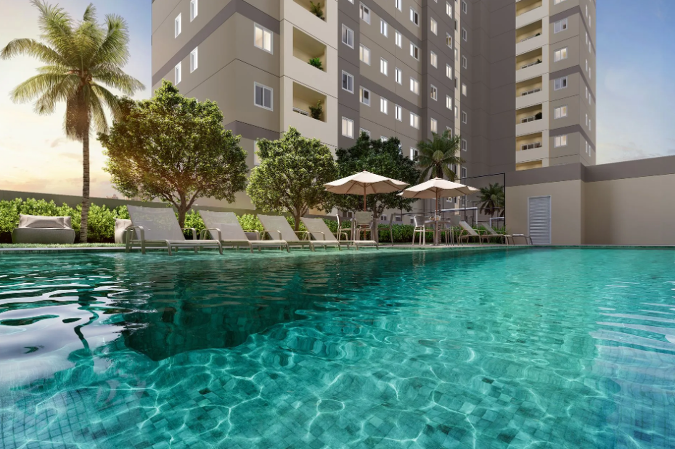 Vivaz Selection Laguna - 69341 - Piscina