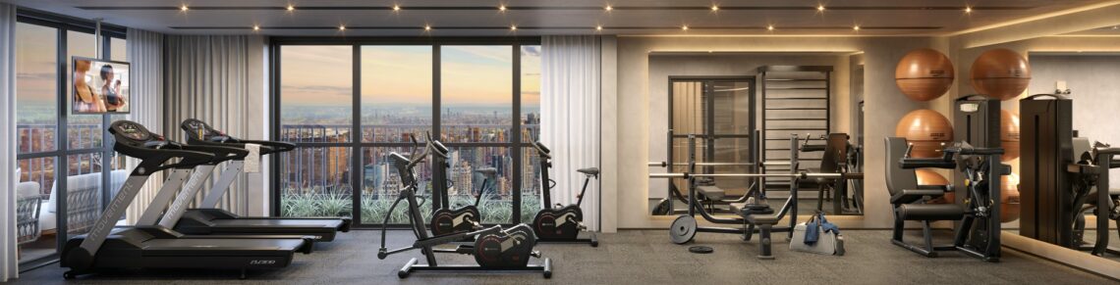 Hauser Home Desing Moema - NR - 69424 - Fitness