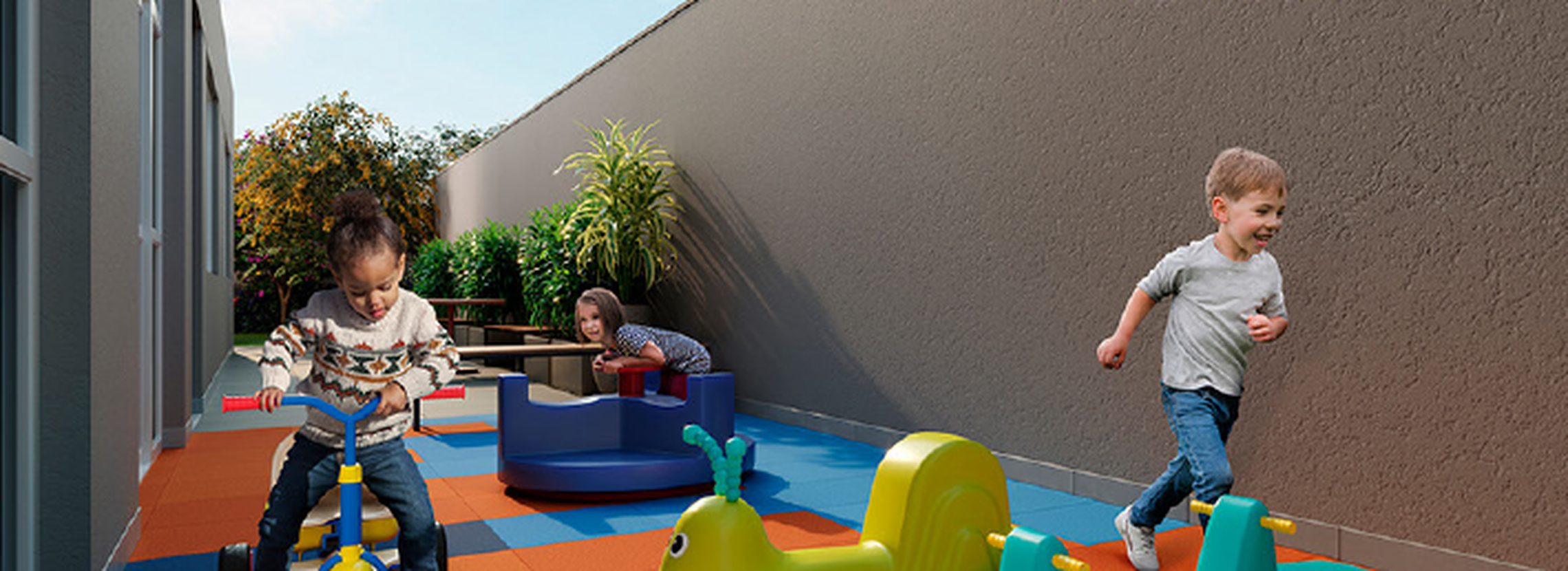 Top Mooca - Residencial - 69473 - Playground