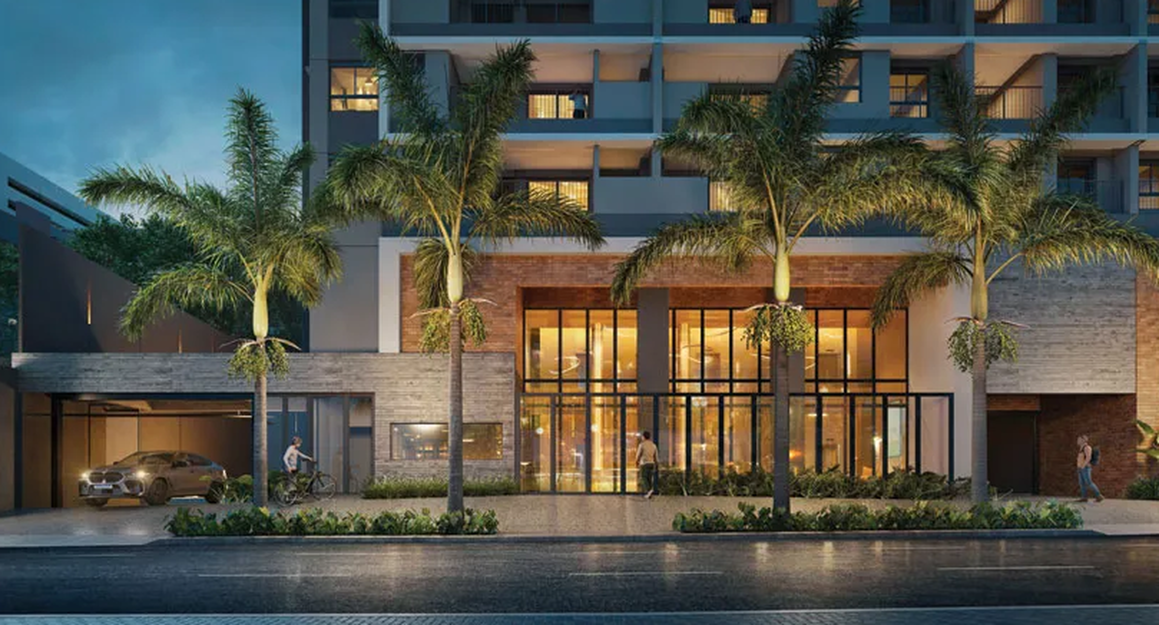 Kaslik Ibirapuera - Residencial - Fase 1 - 69571 - Portaria