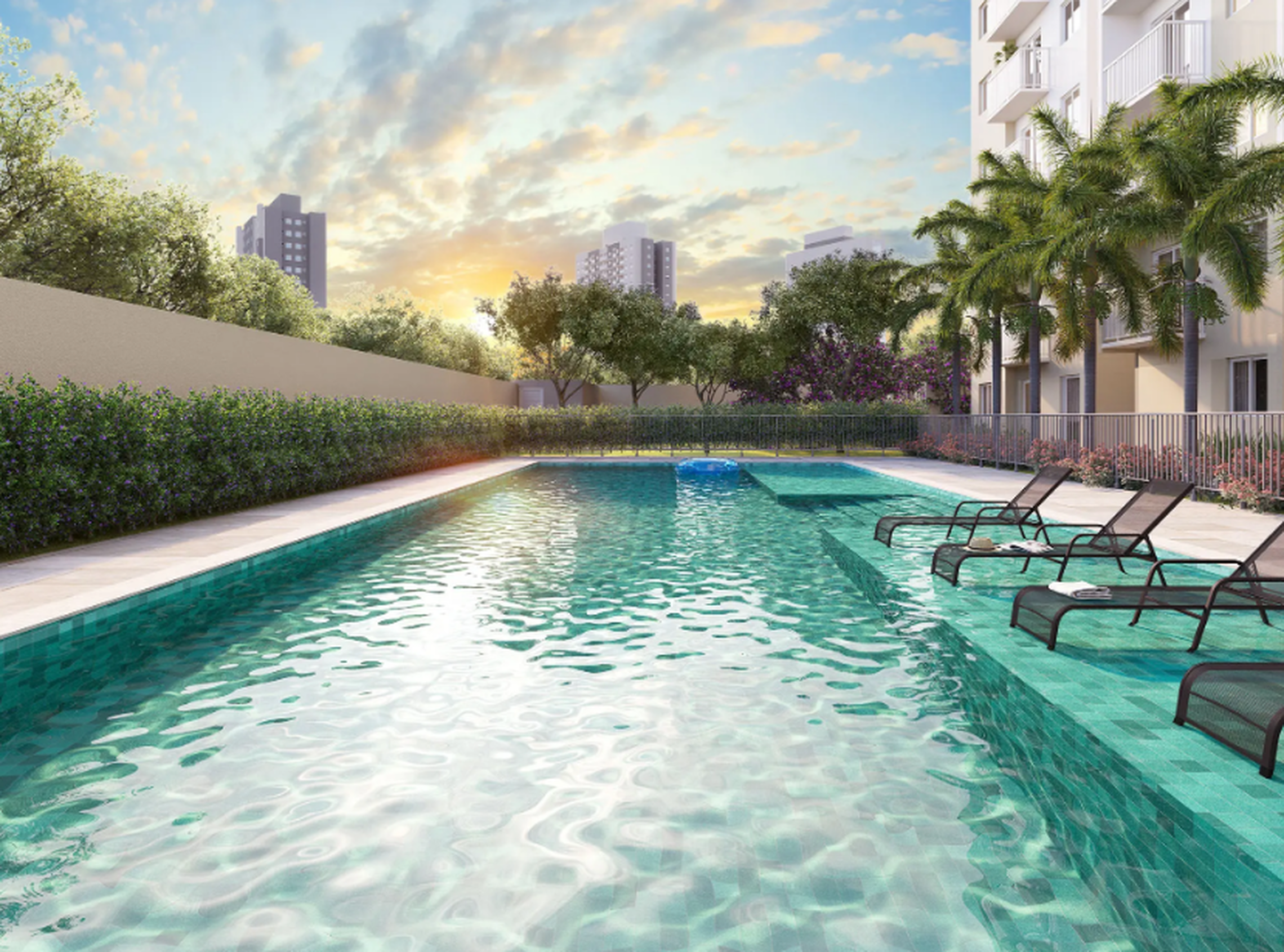 Plano&Jaçanã - 69572 - Piscina