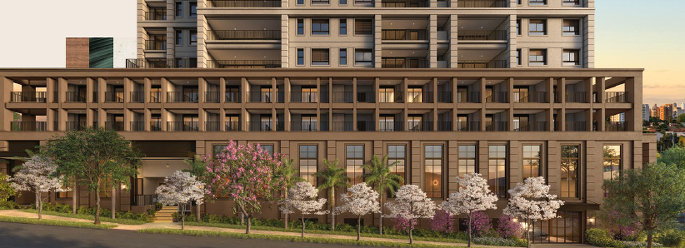 Studios Paraíso by Lindenberg - 69740 - Fachada