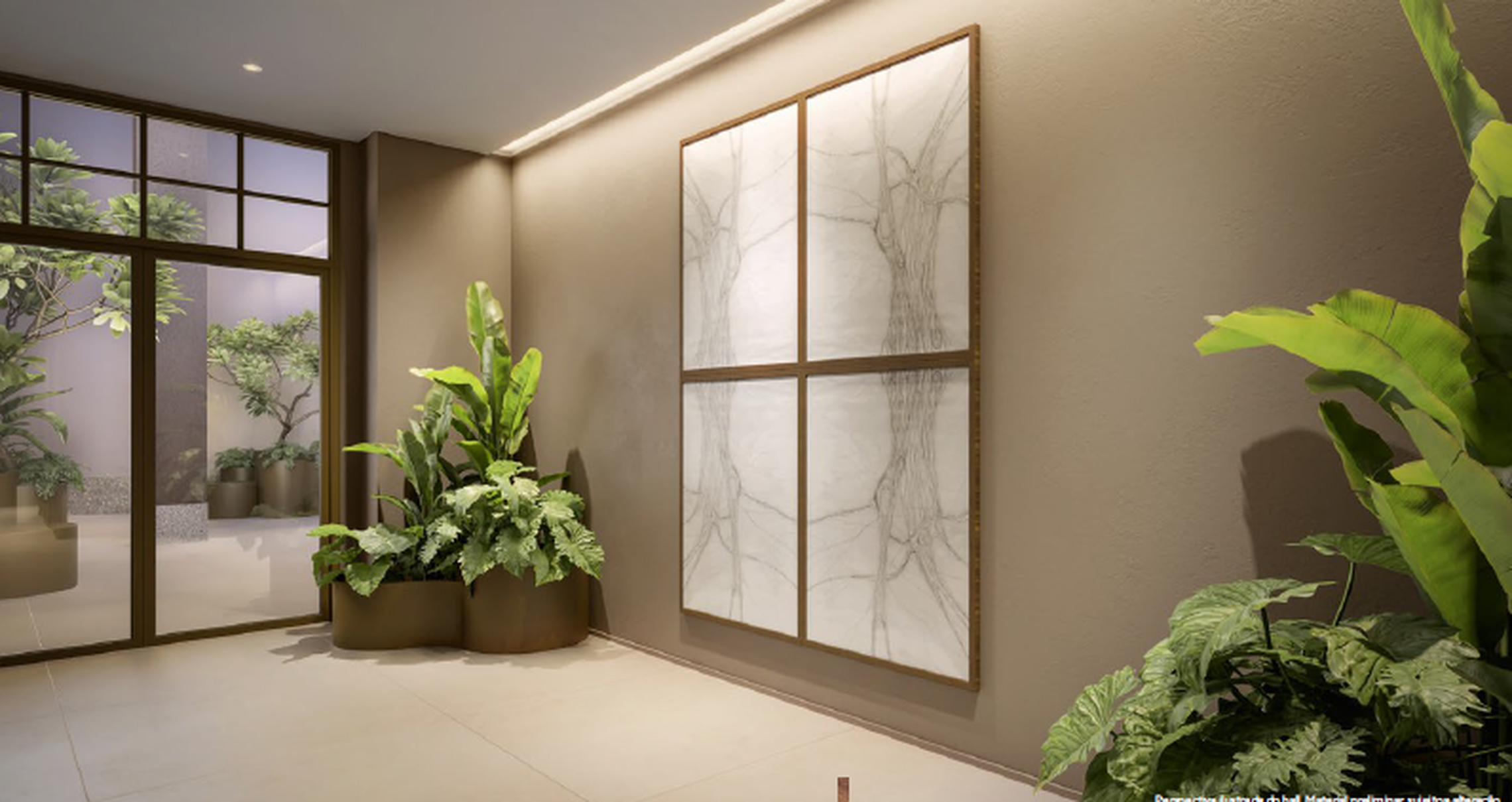 Studios Paraíso by Lindenberg - 69740 - Hall