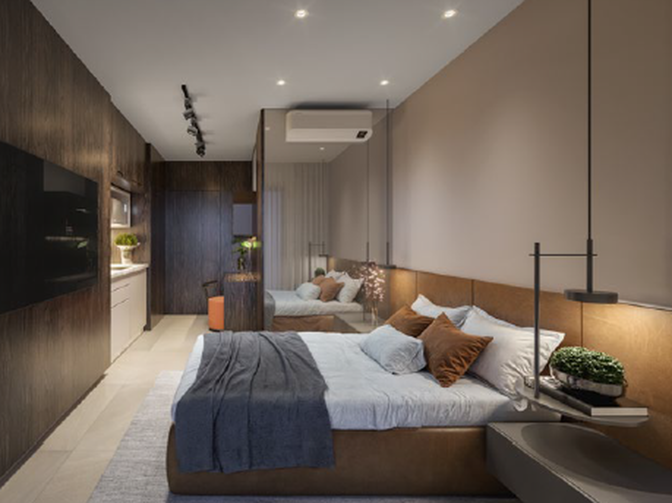 Studios Paraíso by Lindenberg - 69740 - Living