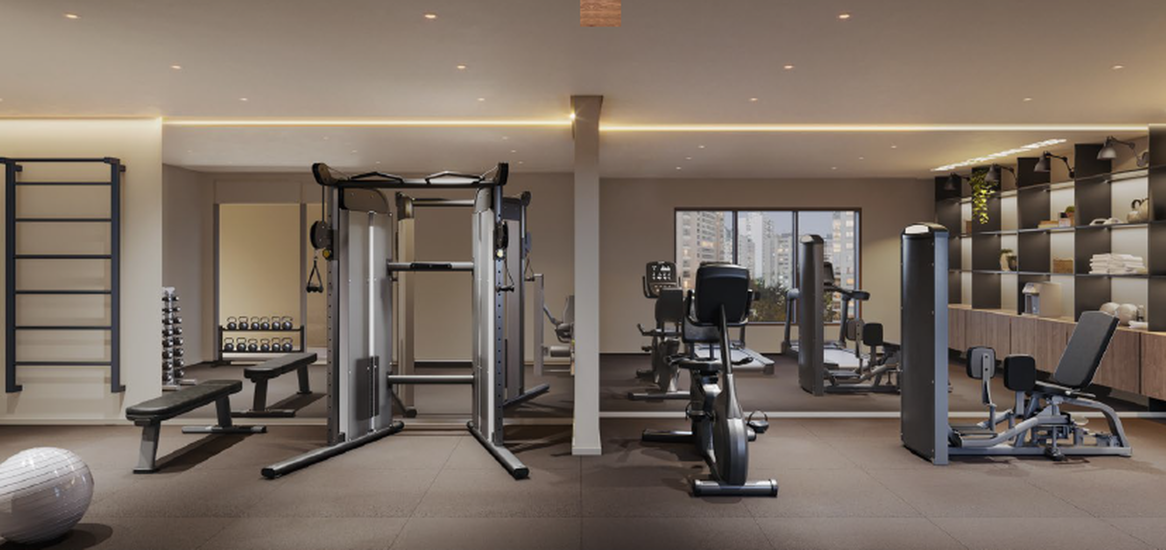 Studios Paraíso by Lindenberg - 69740 - Fitness