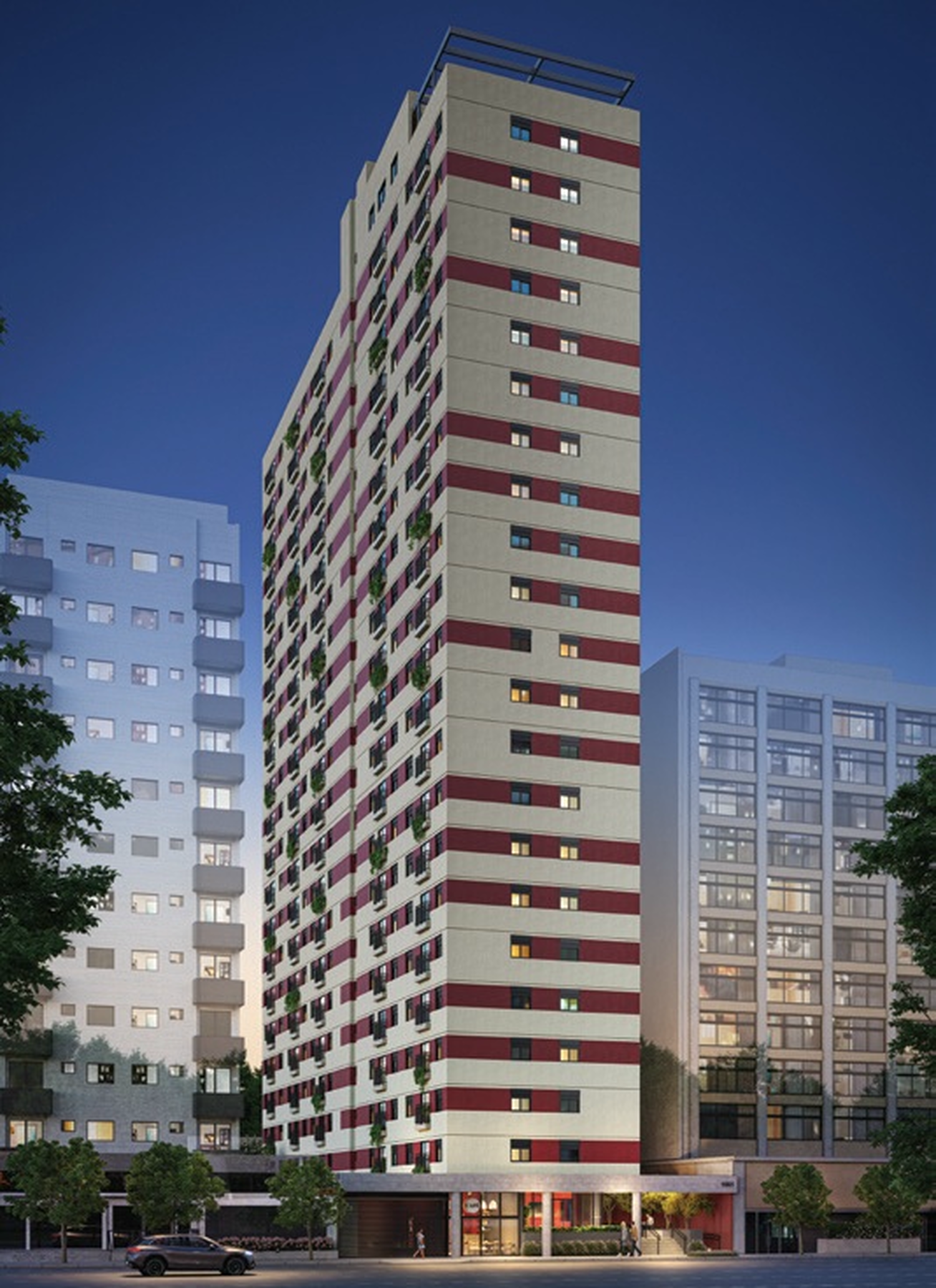 Bem Viver Paulista - 69741 - Fachada