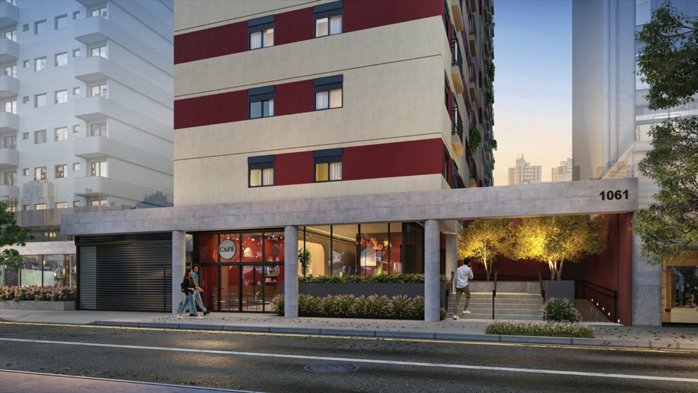 Bem Viver Paulista - 69741 - Portaria