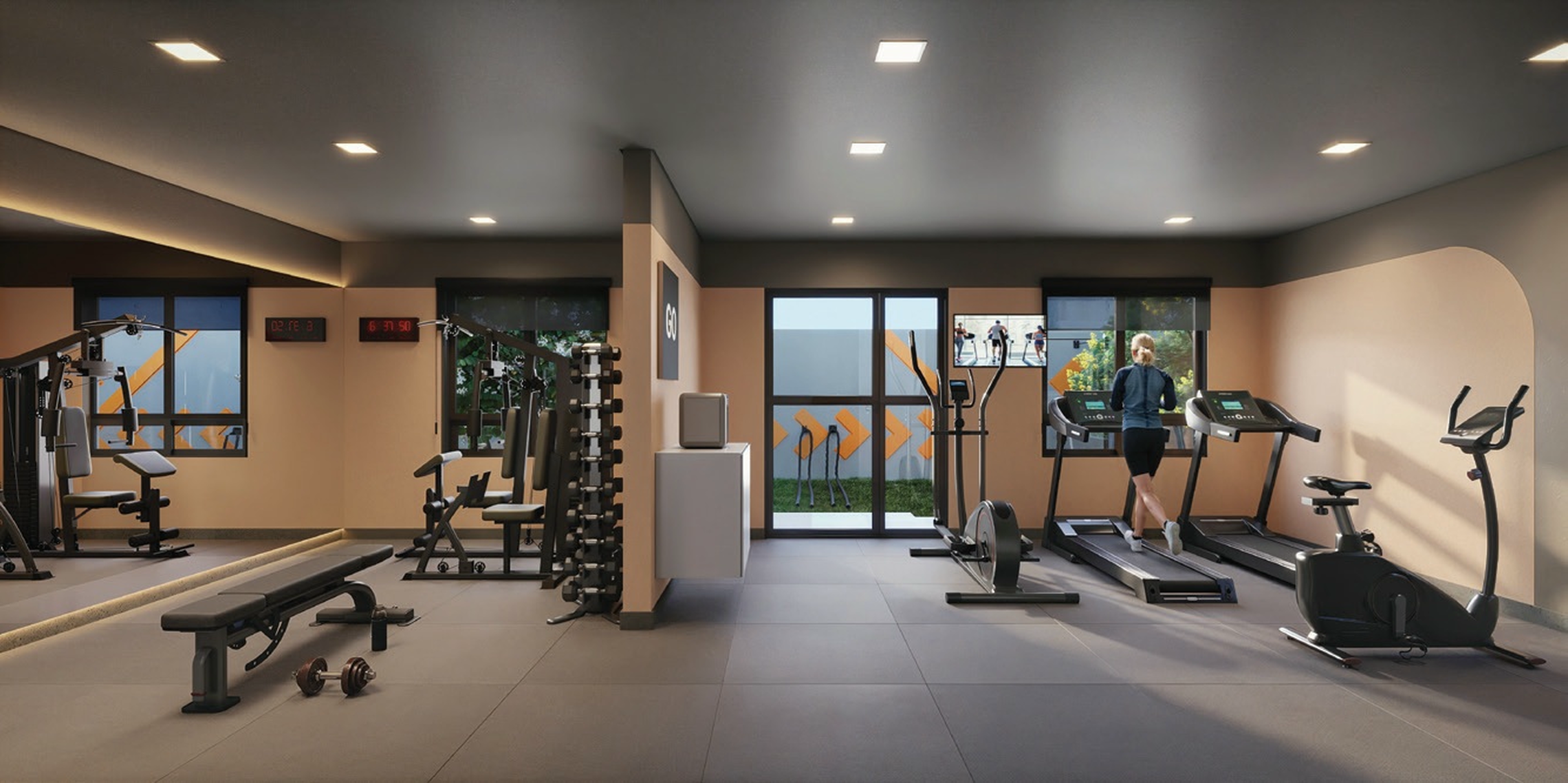 Bem Viver Paulista - 69741 - Fitness