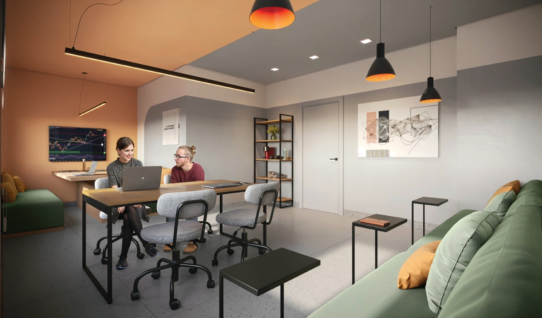 Bem Viver Paulista - 69741 - Coworking