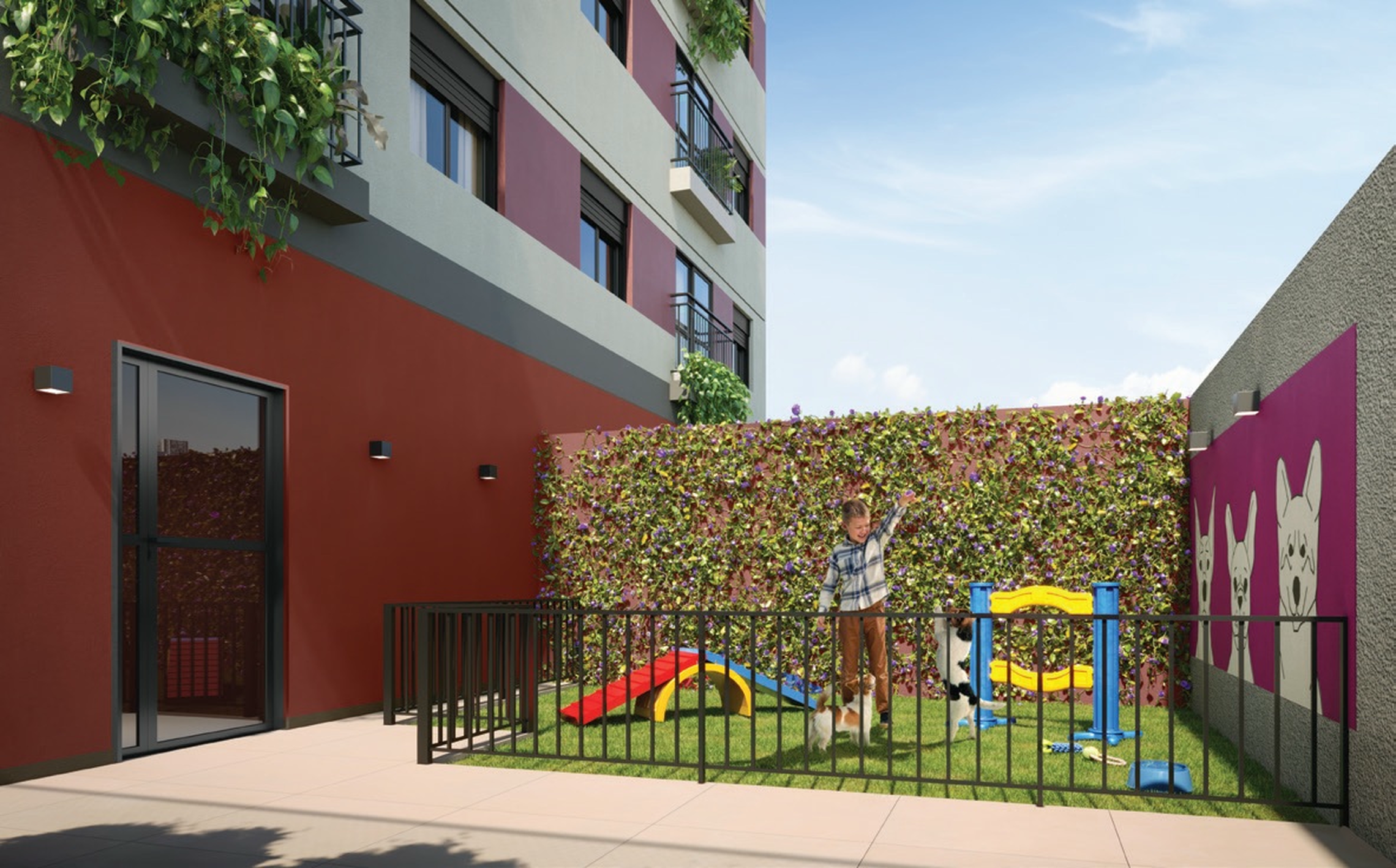 Bem Viver Paulista - 69741 - Pet place