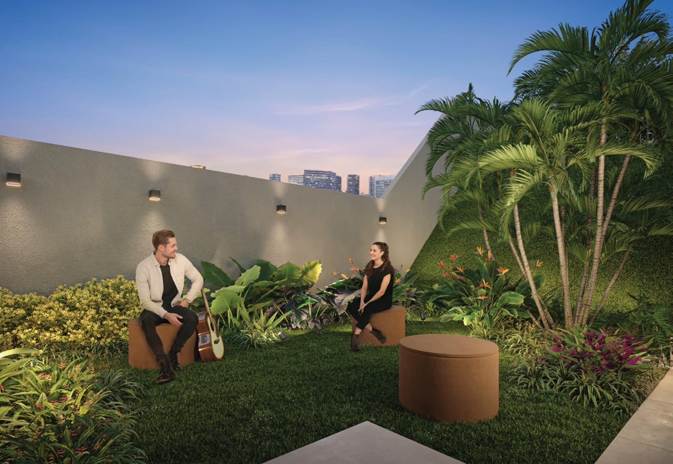 Bem Viver Paulista - 69741 - Jardim