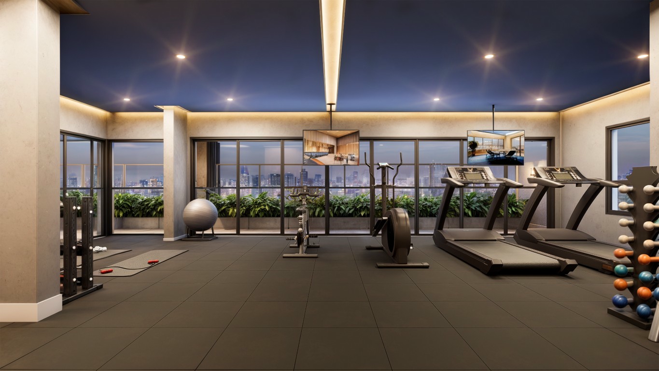 Ap One - Residencial - 70078 - Fitness