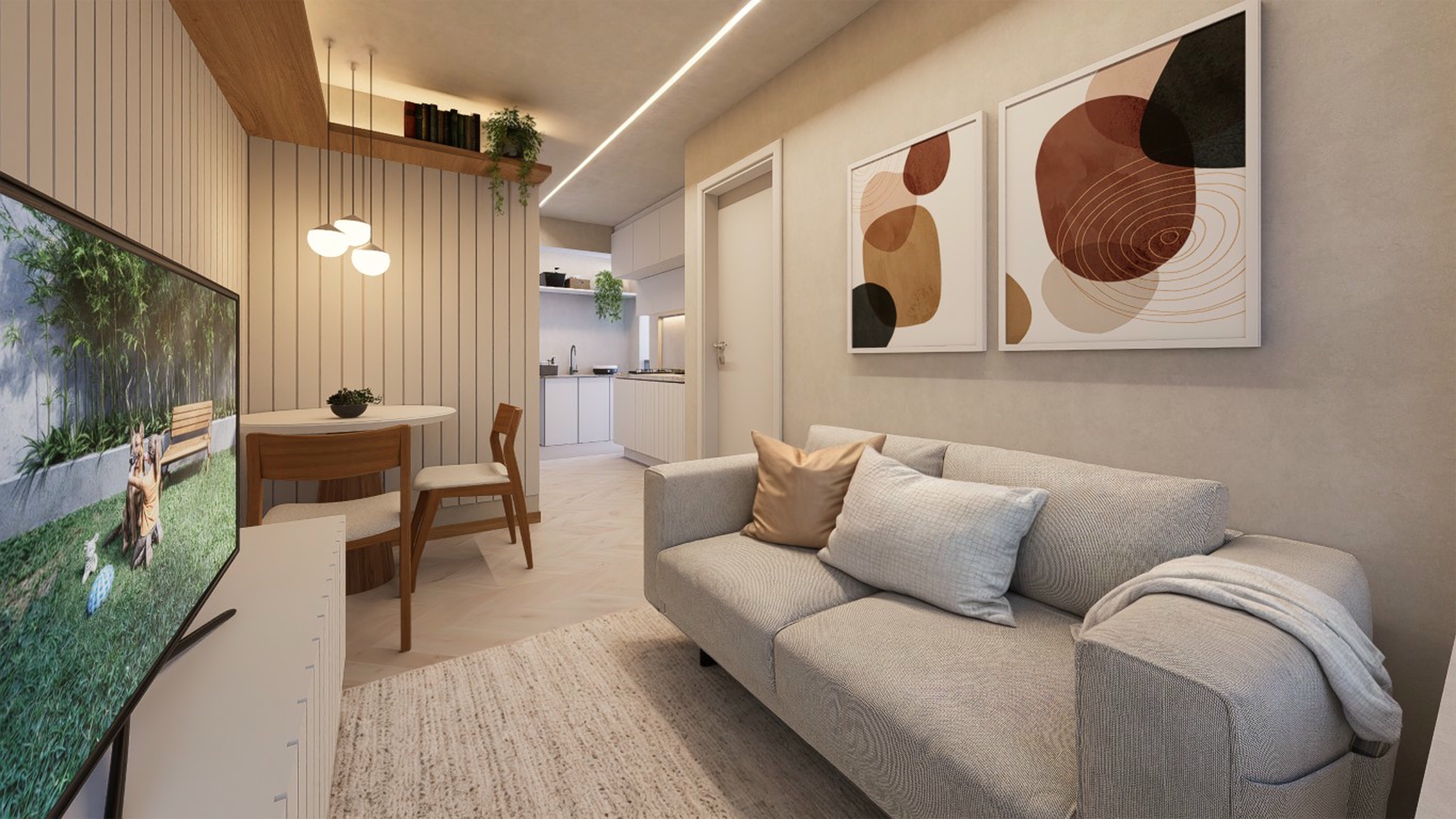Ap One - NR - 70079 - Living