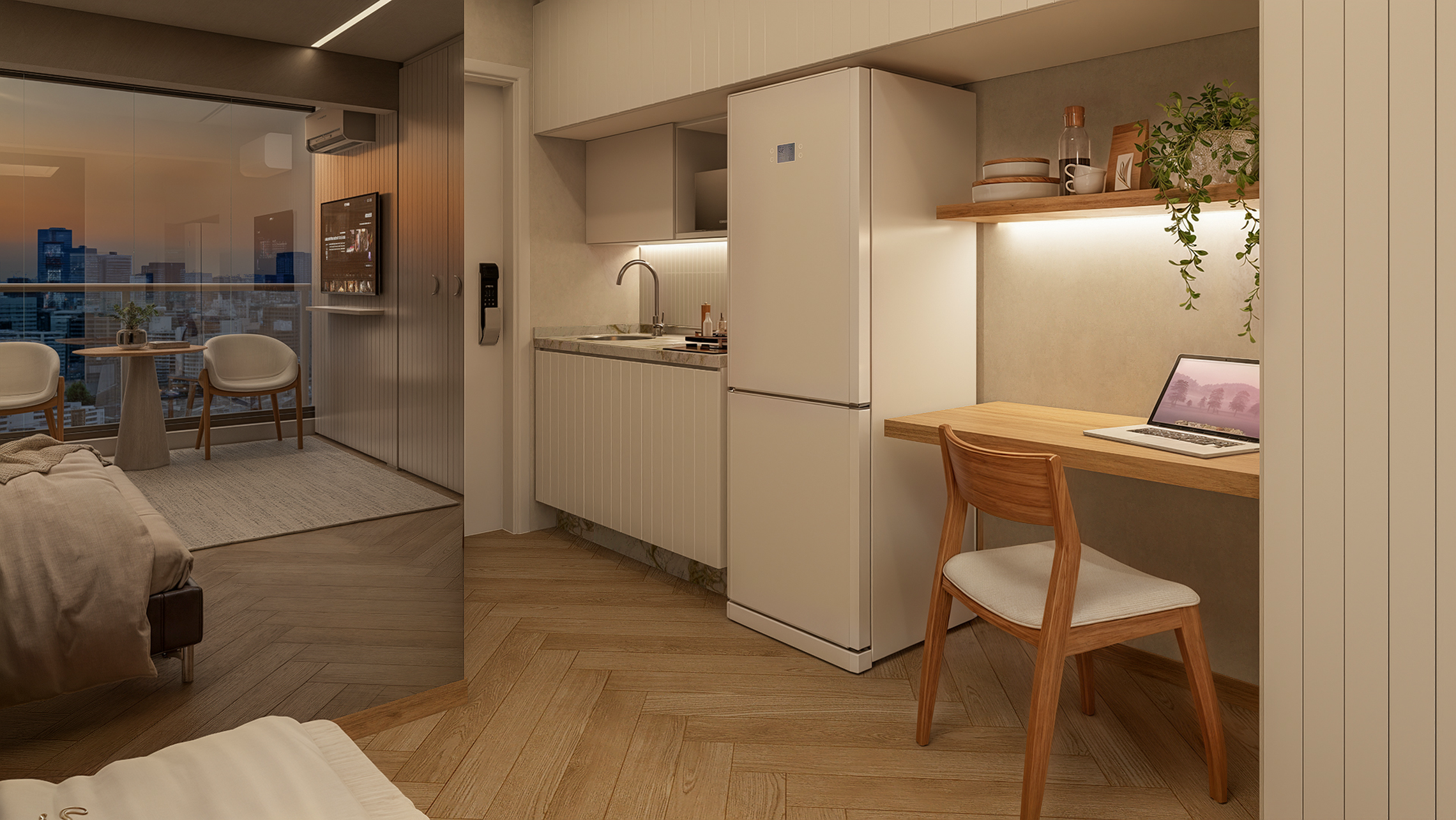 Ap One - NR - 70079 - Cozinha