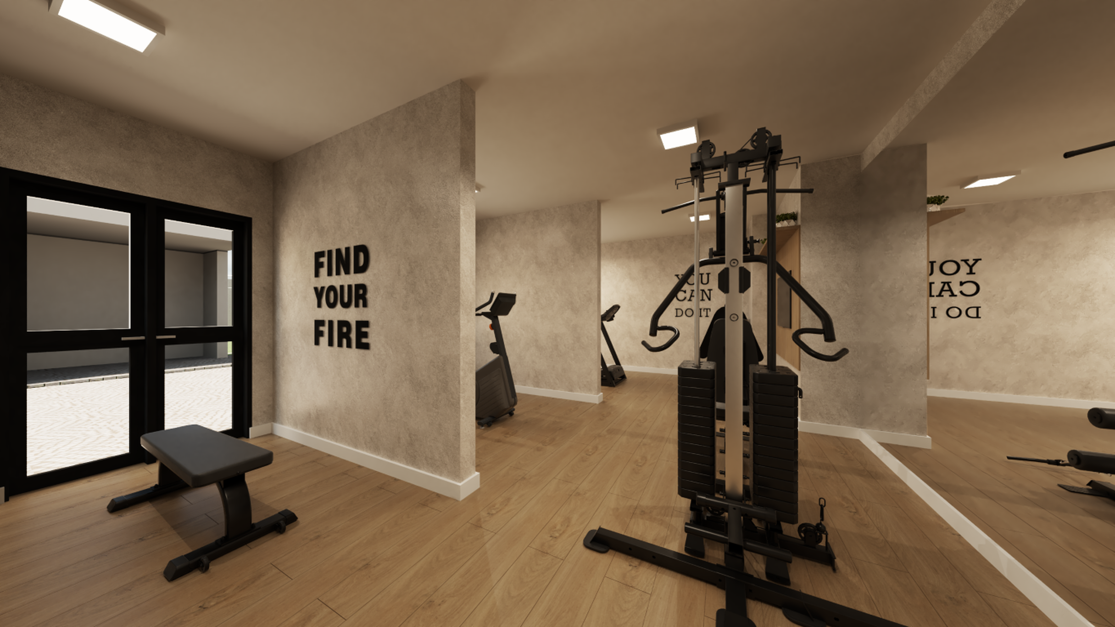 Altis Pirituba - 70100 - Fitness