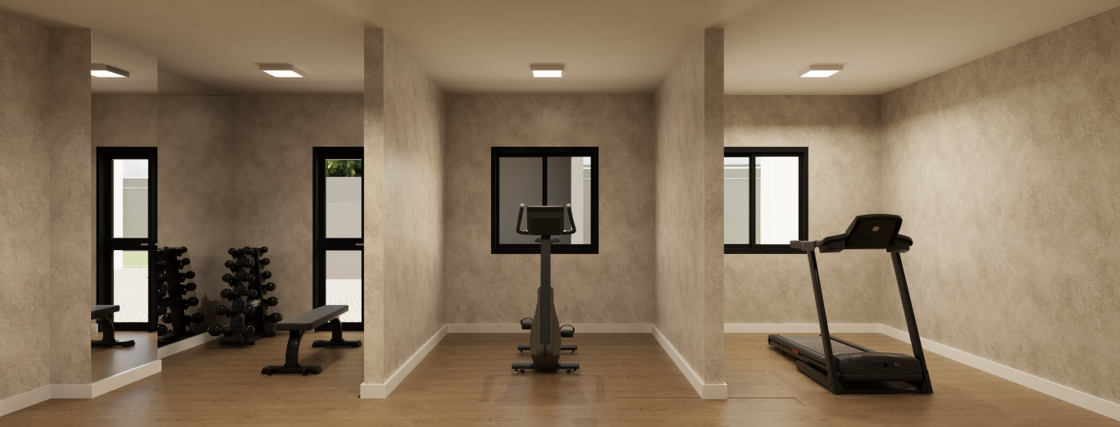 Altis Pirituba - 70100 - Fitness
