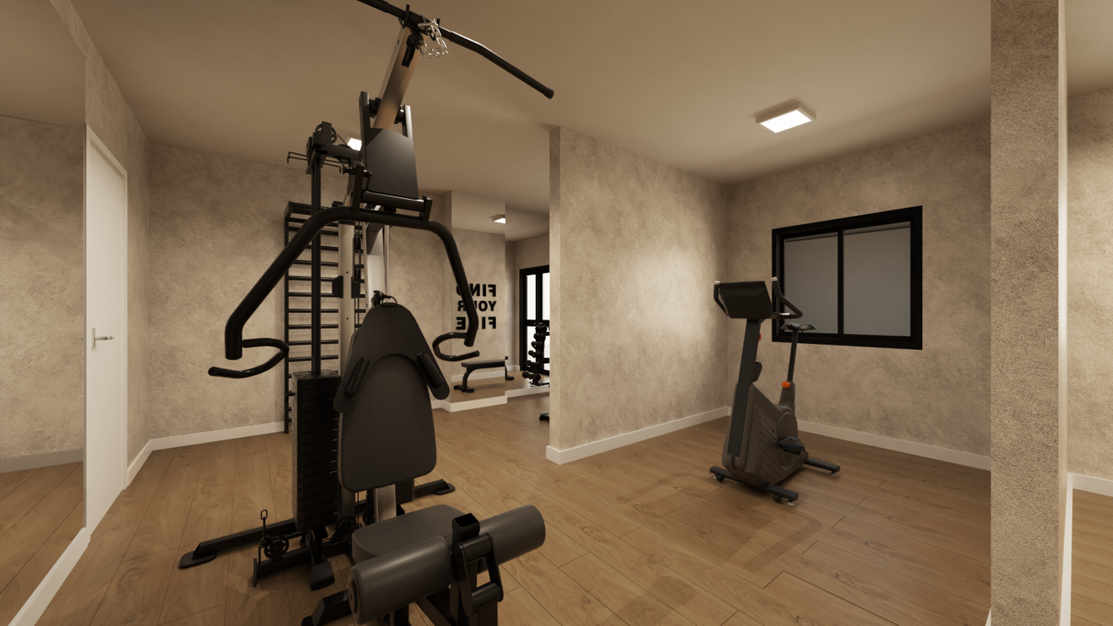 Altis Pirituba - 70100 - Fitness