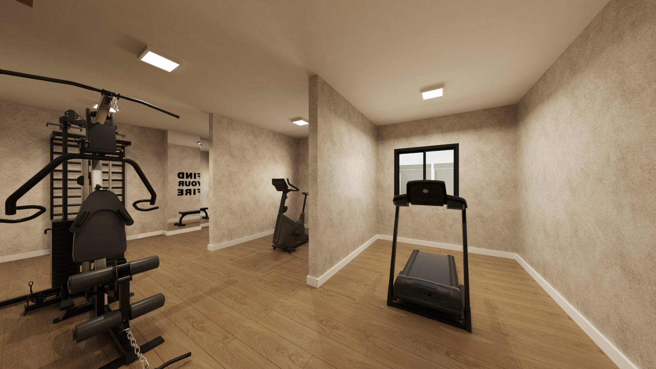 Altis Pirituba - 70100 - Fitness