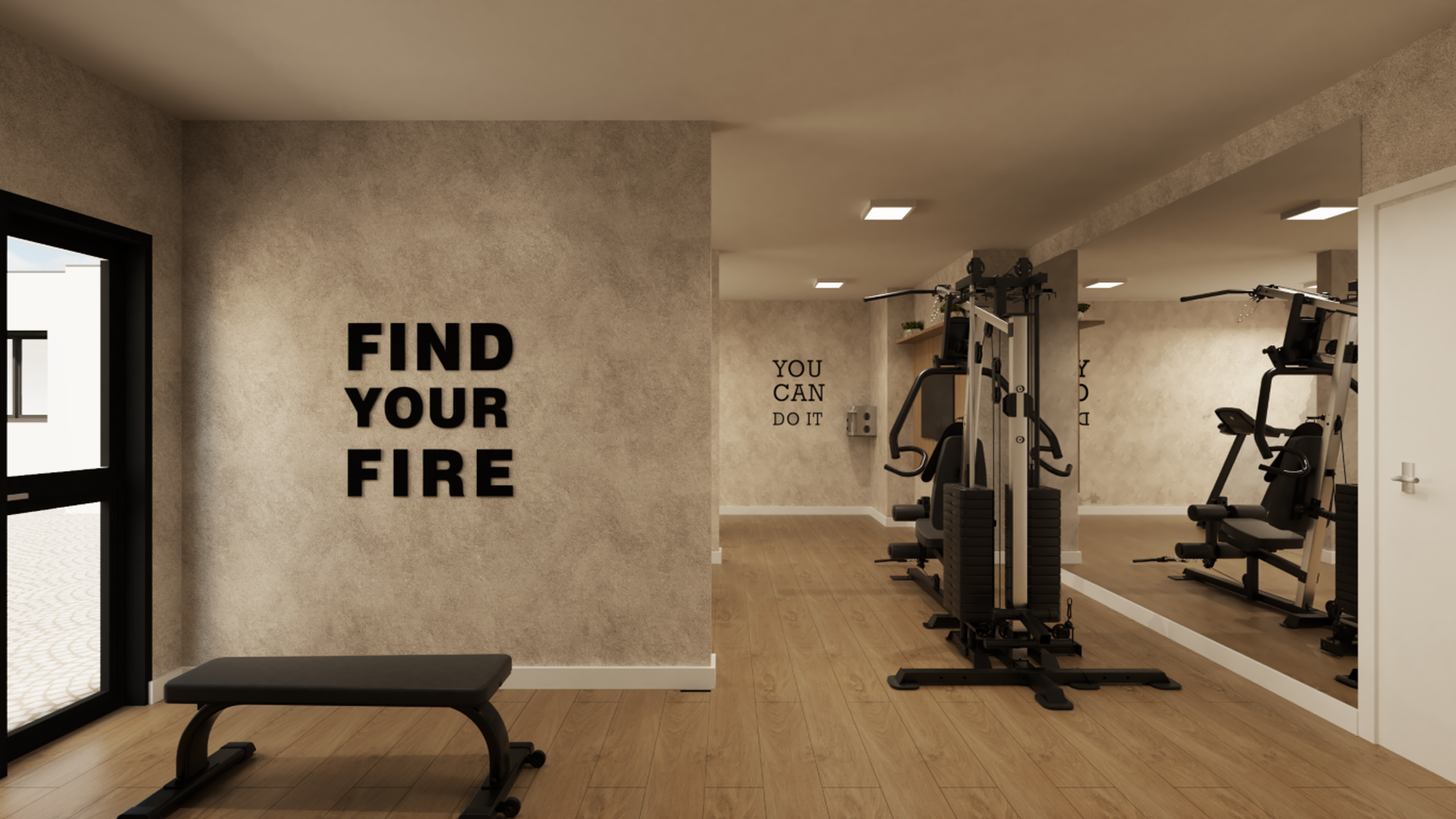 Altis Pirituba - 70100 - Fitness