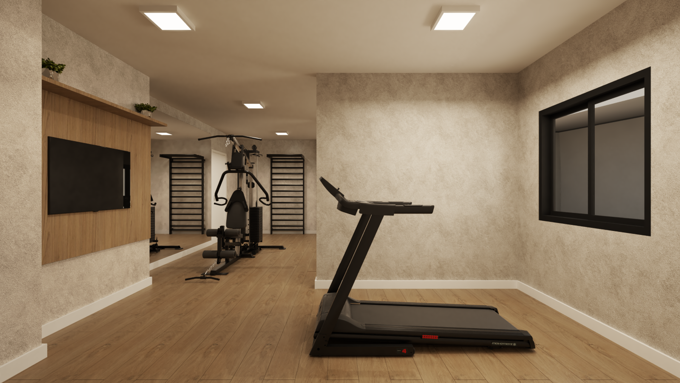 Altis Pirituba - 70100 - Fitness
