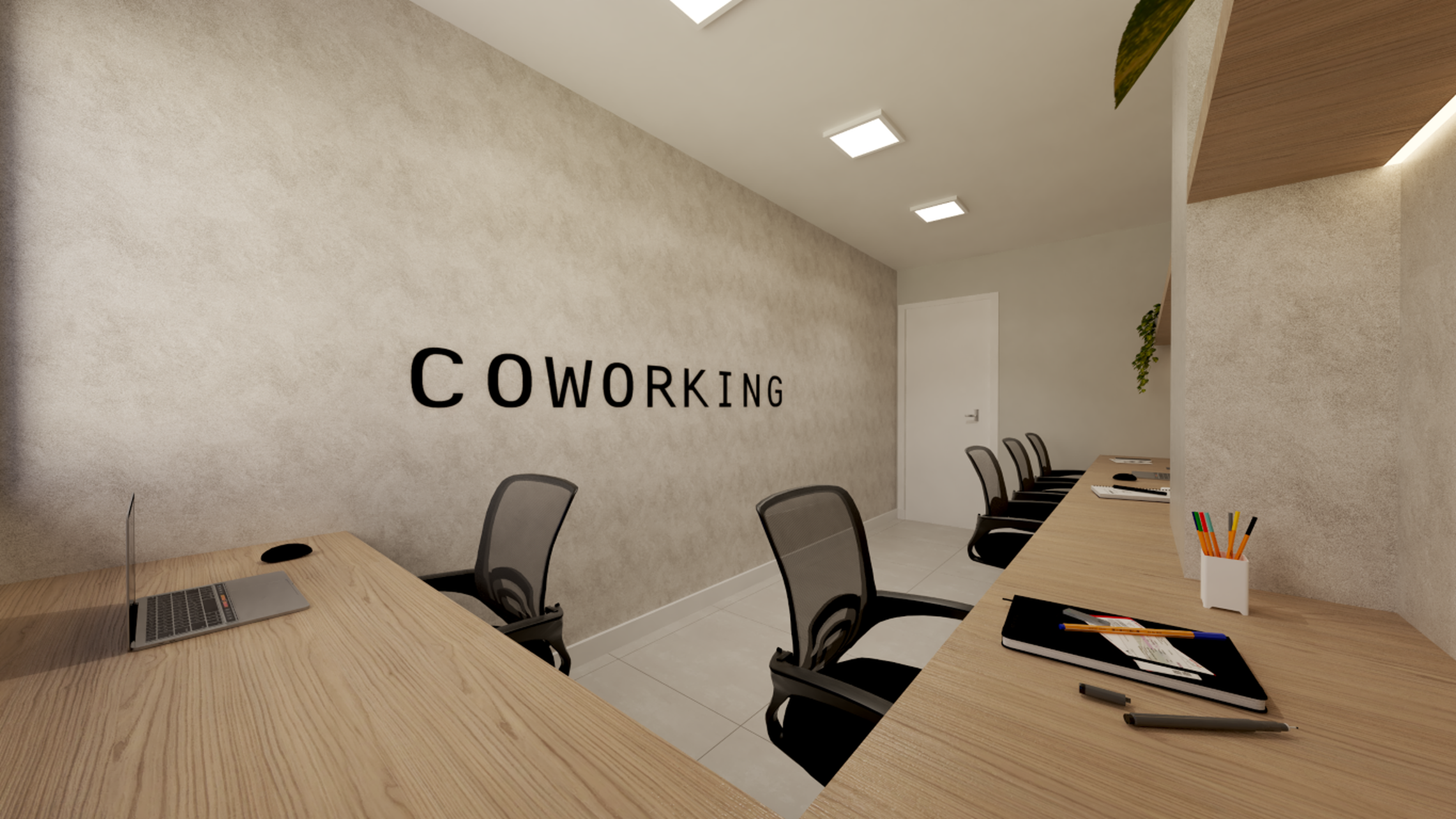 Altis Pirituba - 70100 - Coworking