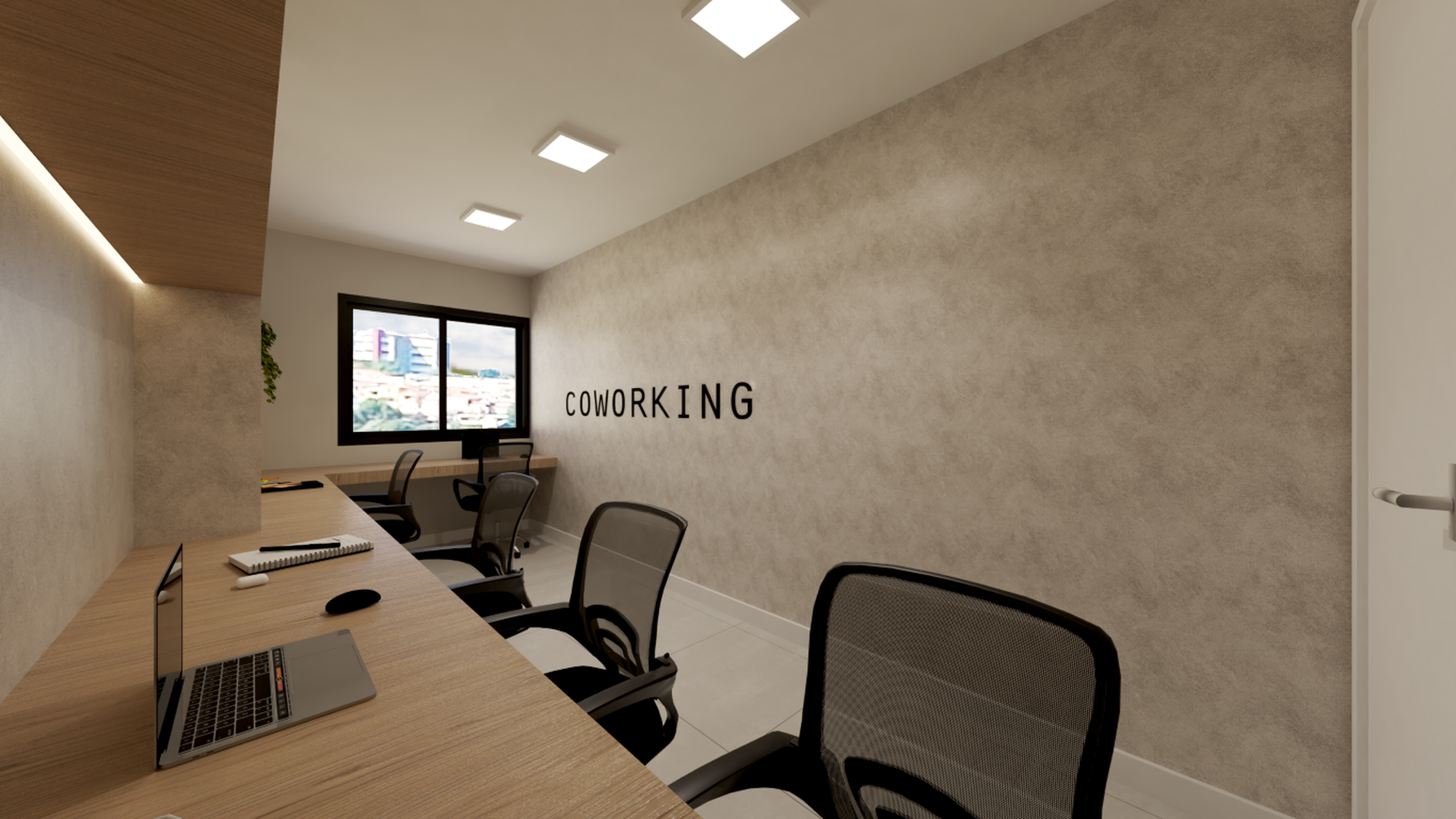 Altis Pirituba - 70100 - Coworking