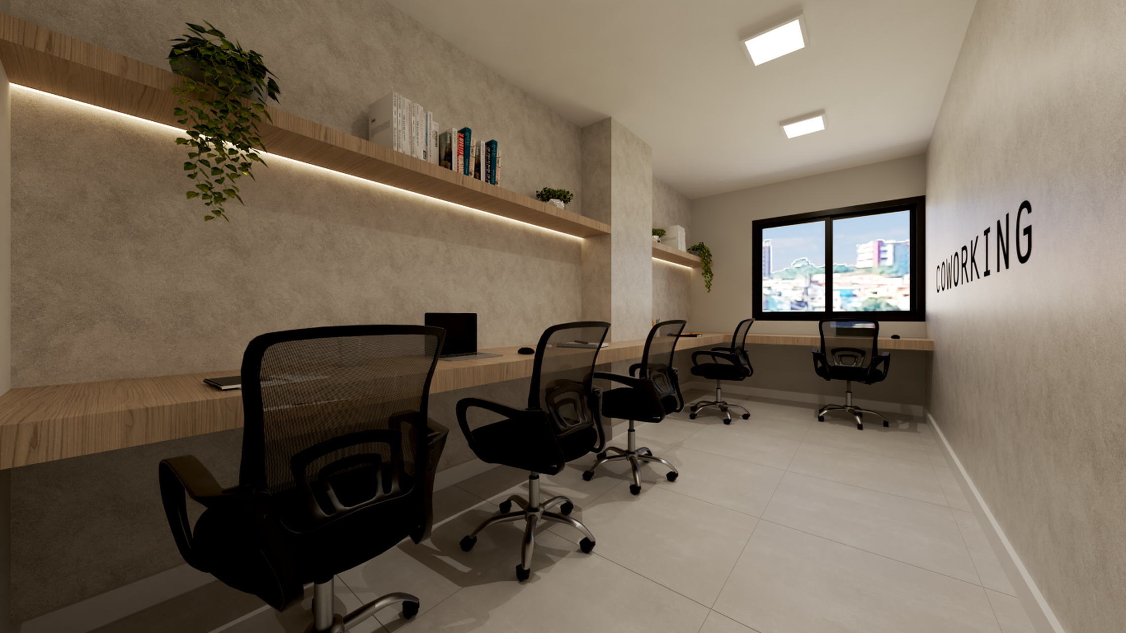Altis Pirituba - 70100 - Coworking