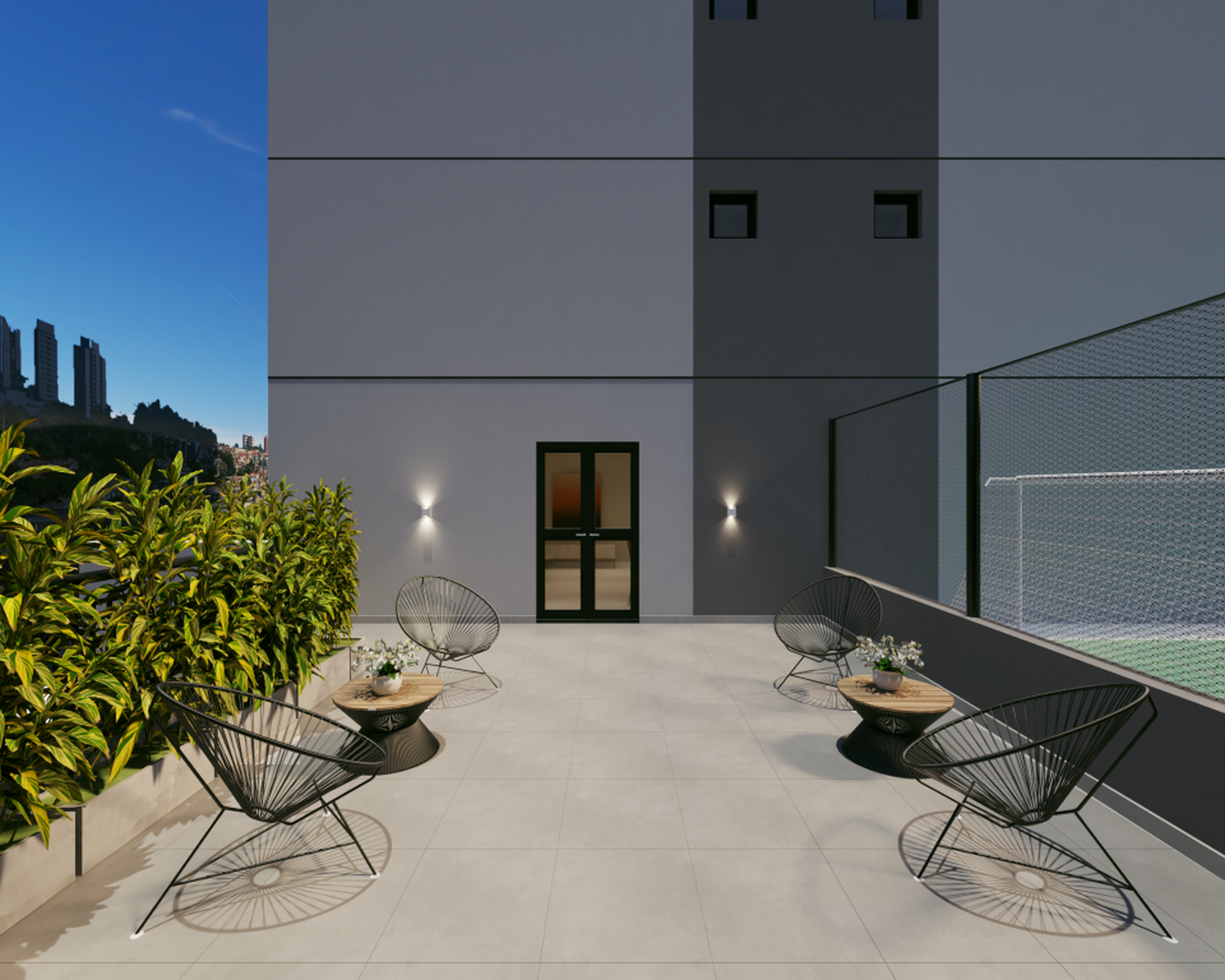 Altis Pirituba - 70100 - Lounge