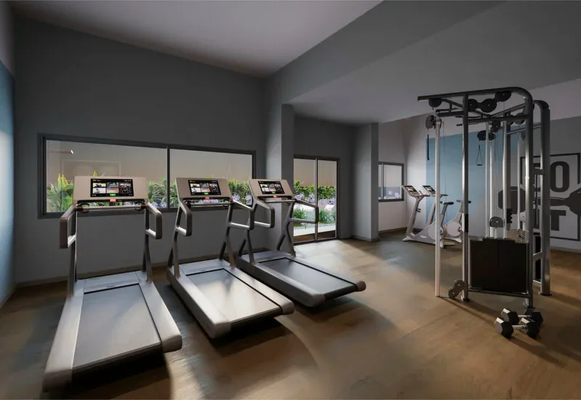 Lins 911 - 70146 - Fitness