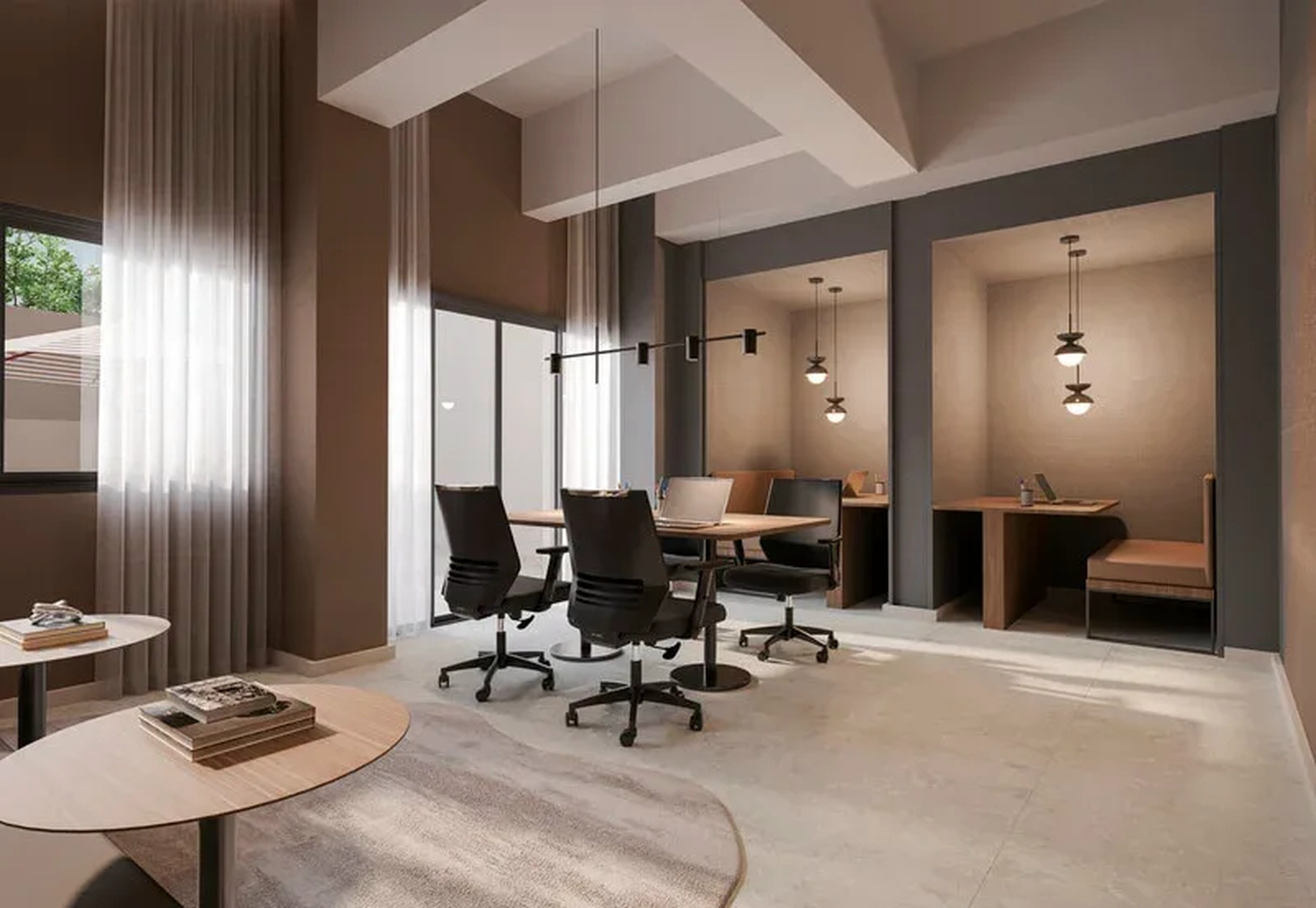 Lins 911 - 70146 - Coworking
