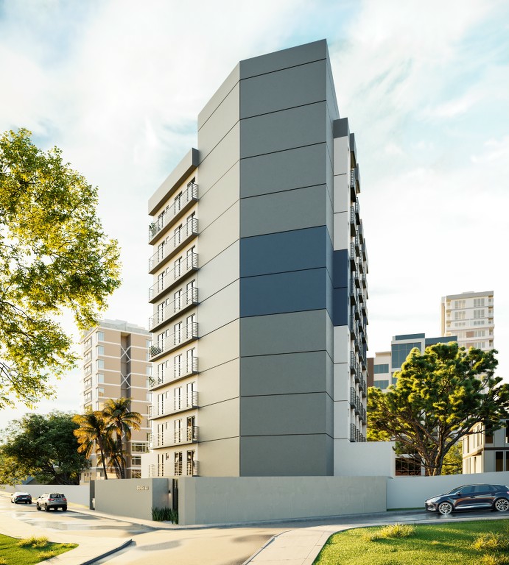 Vista Braga - 70149 - Fachada