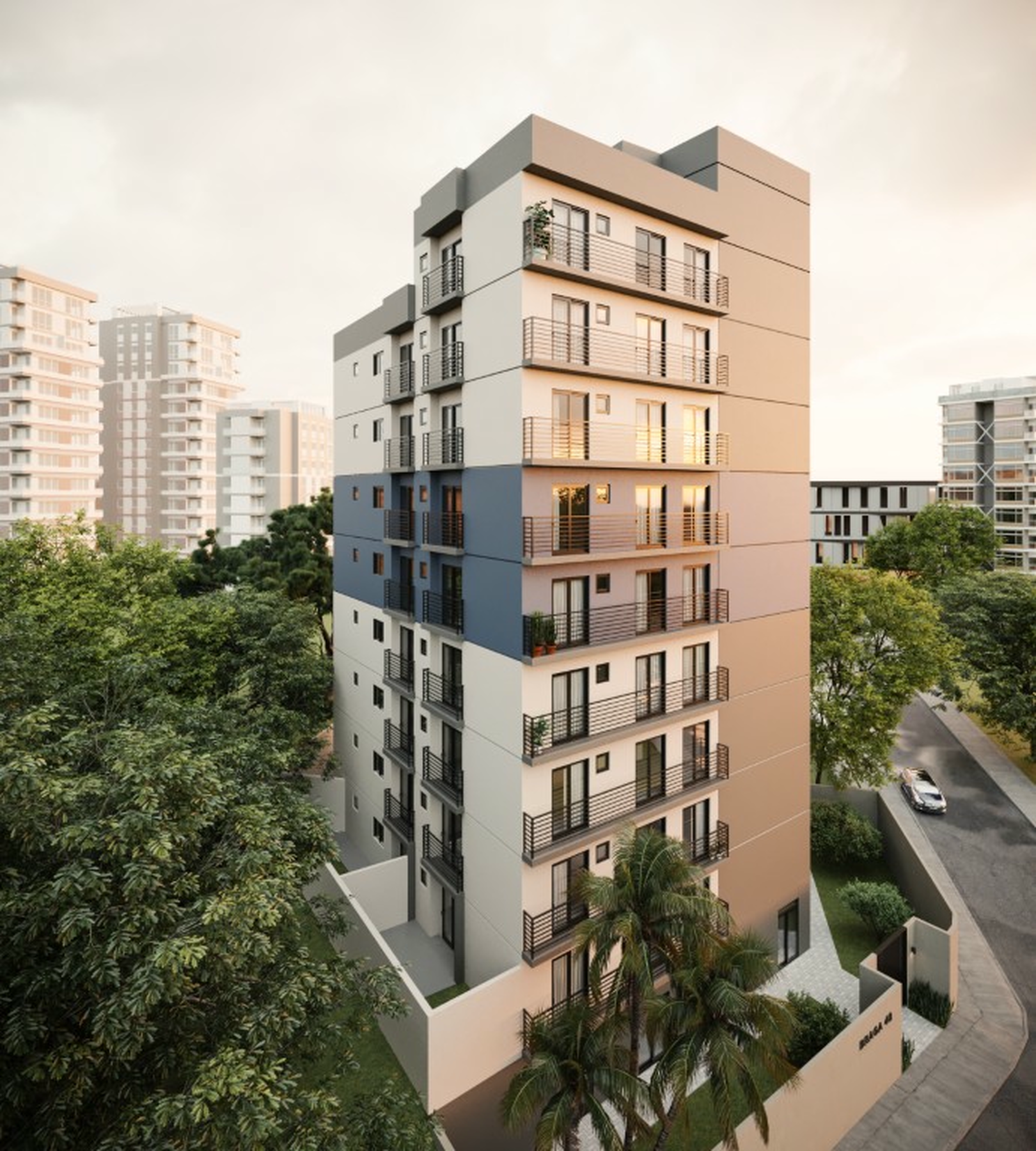 Vista Braga - 70149 - Fachada