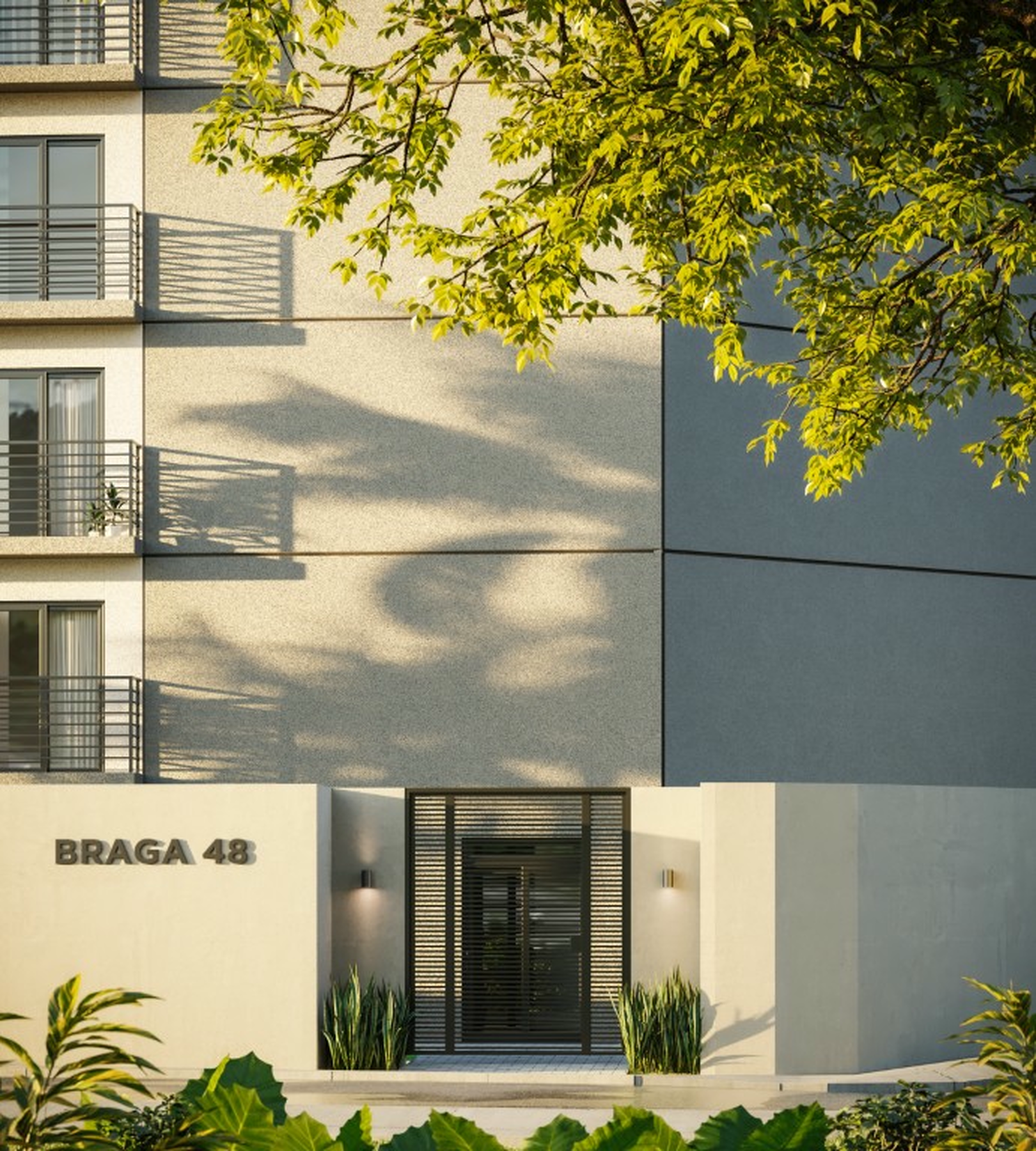 Vista Braga - 70149 - Portaria
