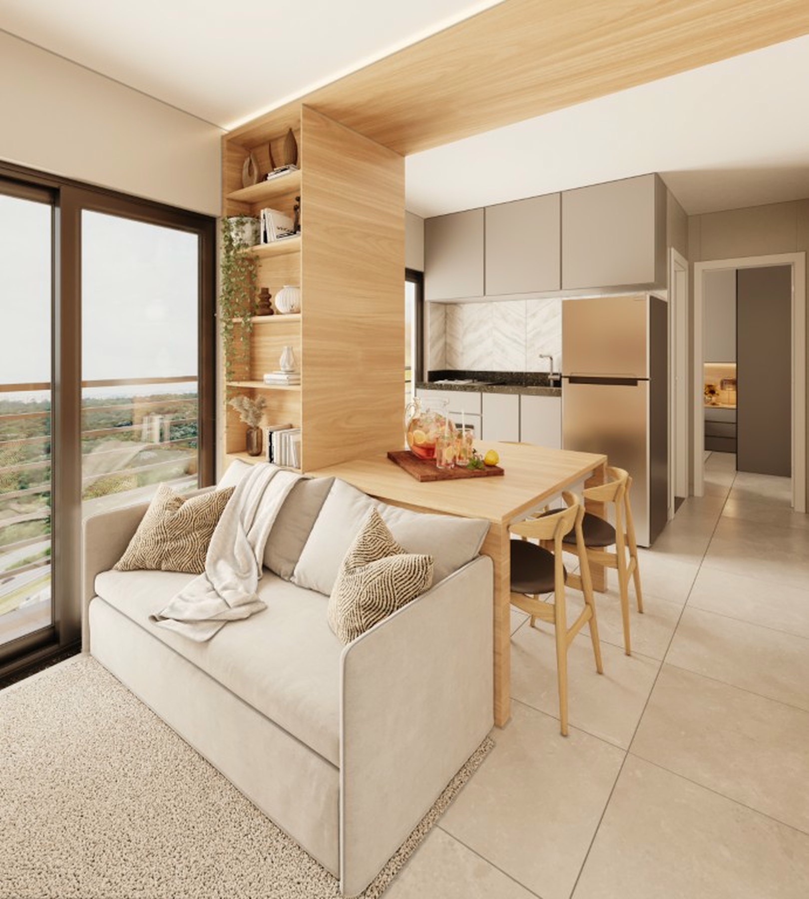 Vista Braga - 70149 - Living