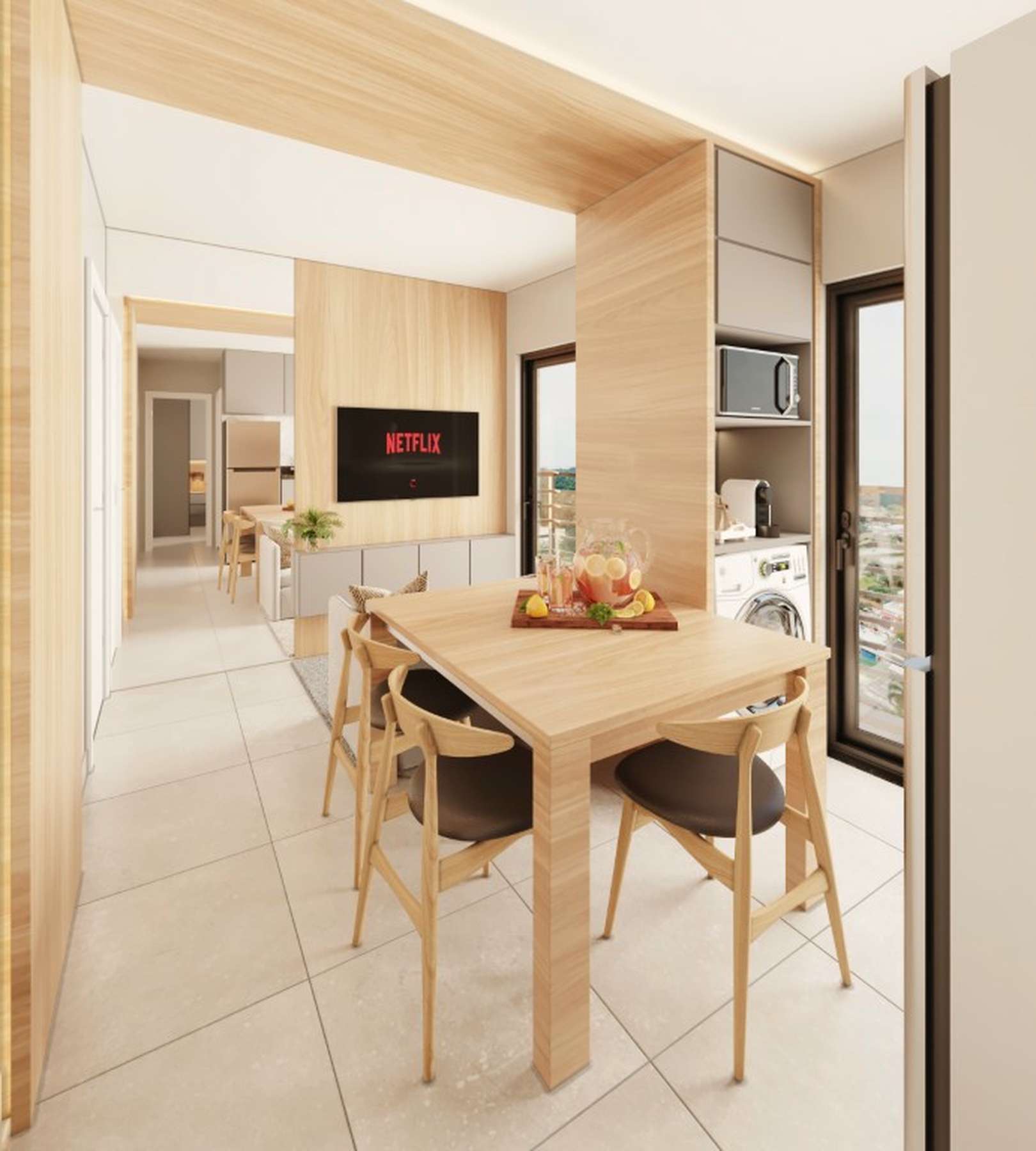 Vista Braga - 70149 - Living