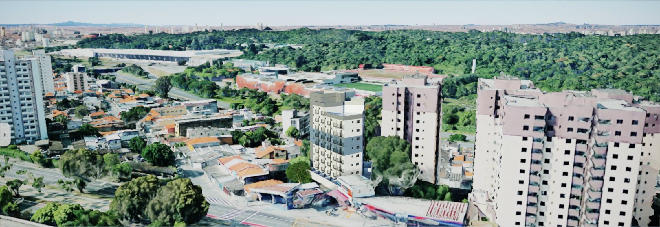 Vista Braga - 70149 - Aéreo